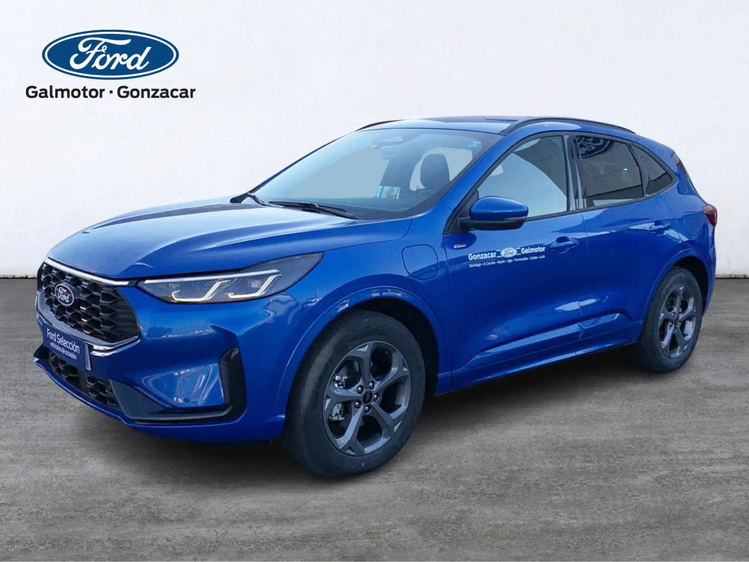 Ford - Kuga