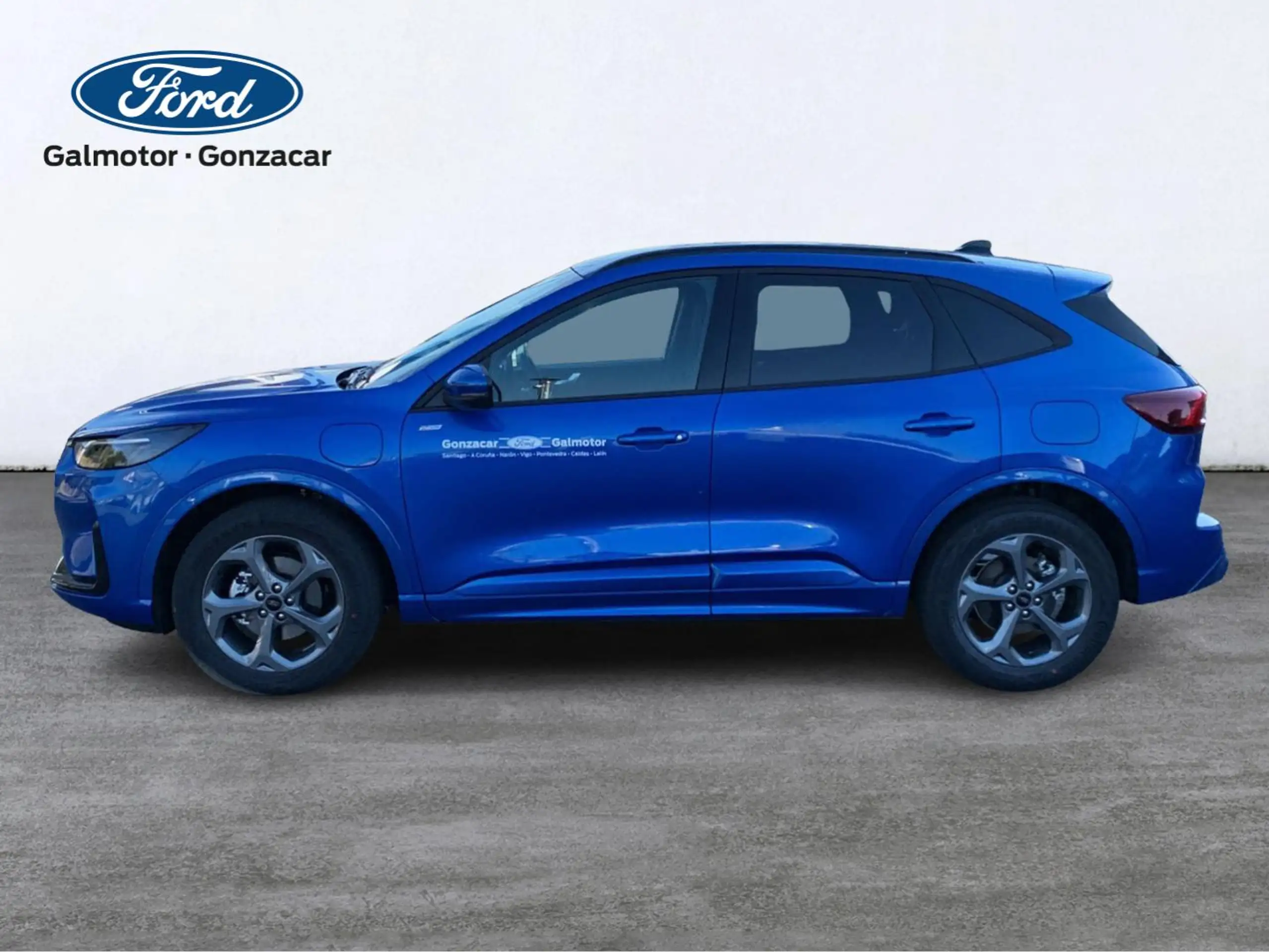 Ford - Kuga