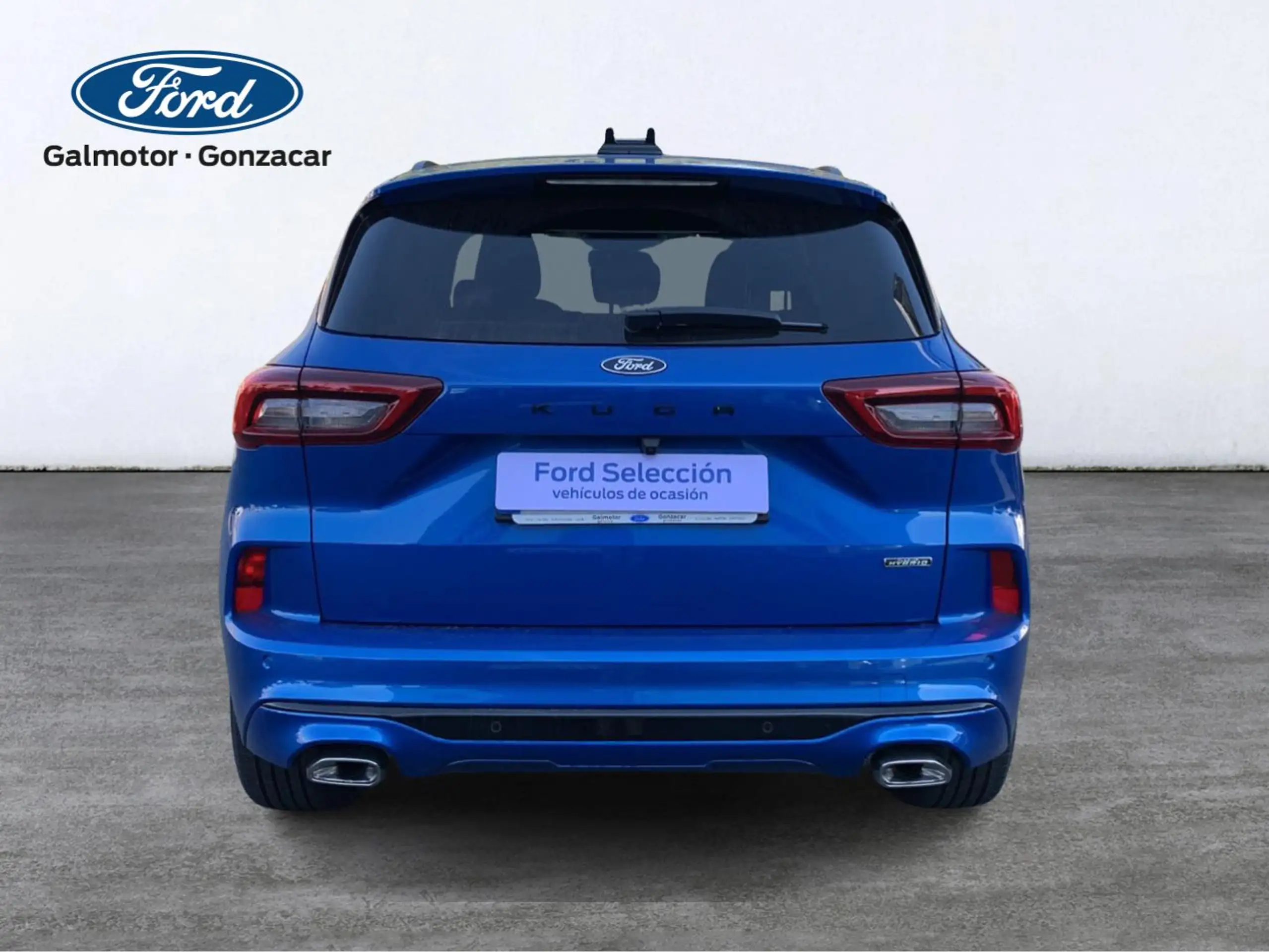 Ford - Kuga