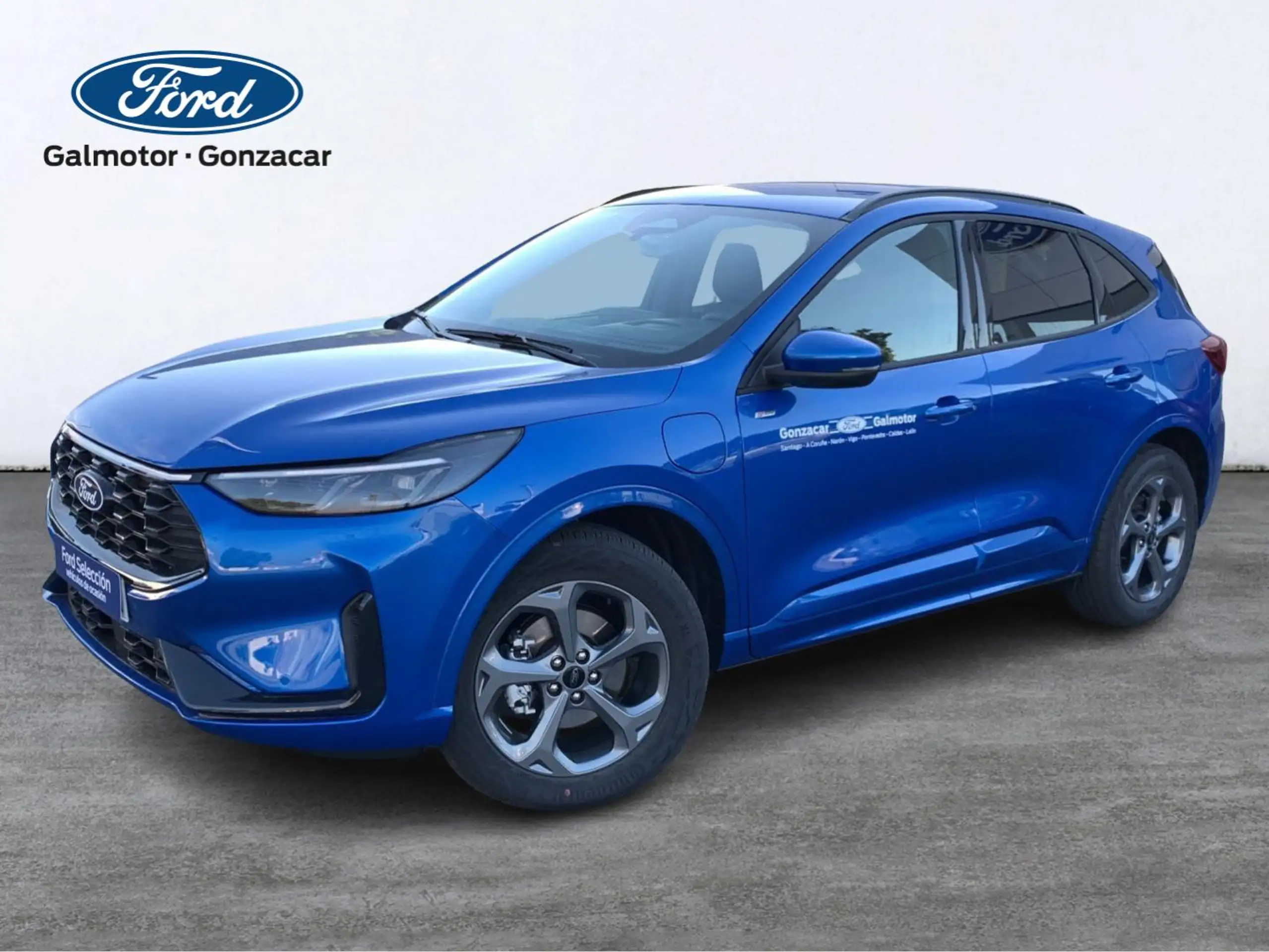 Ford - Kuga