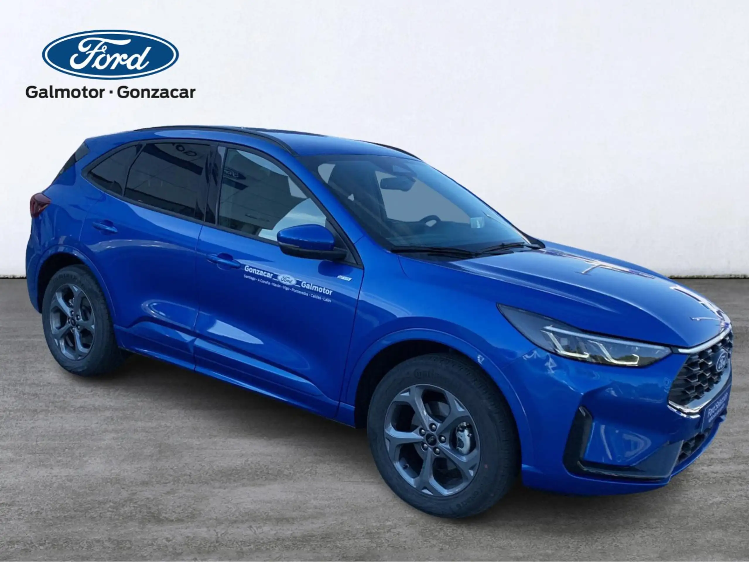 Ford - Kuga