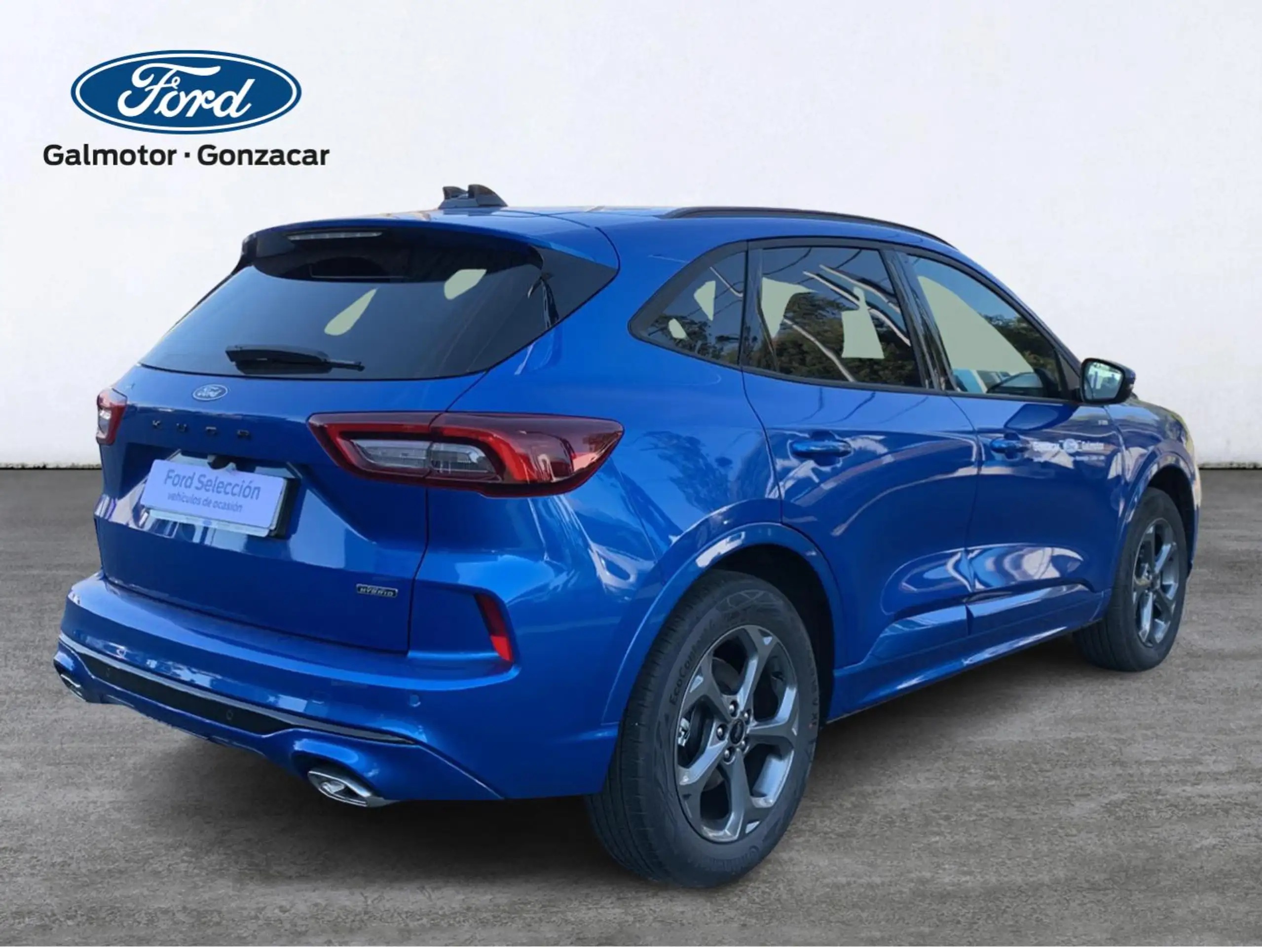 Ford - Kuga