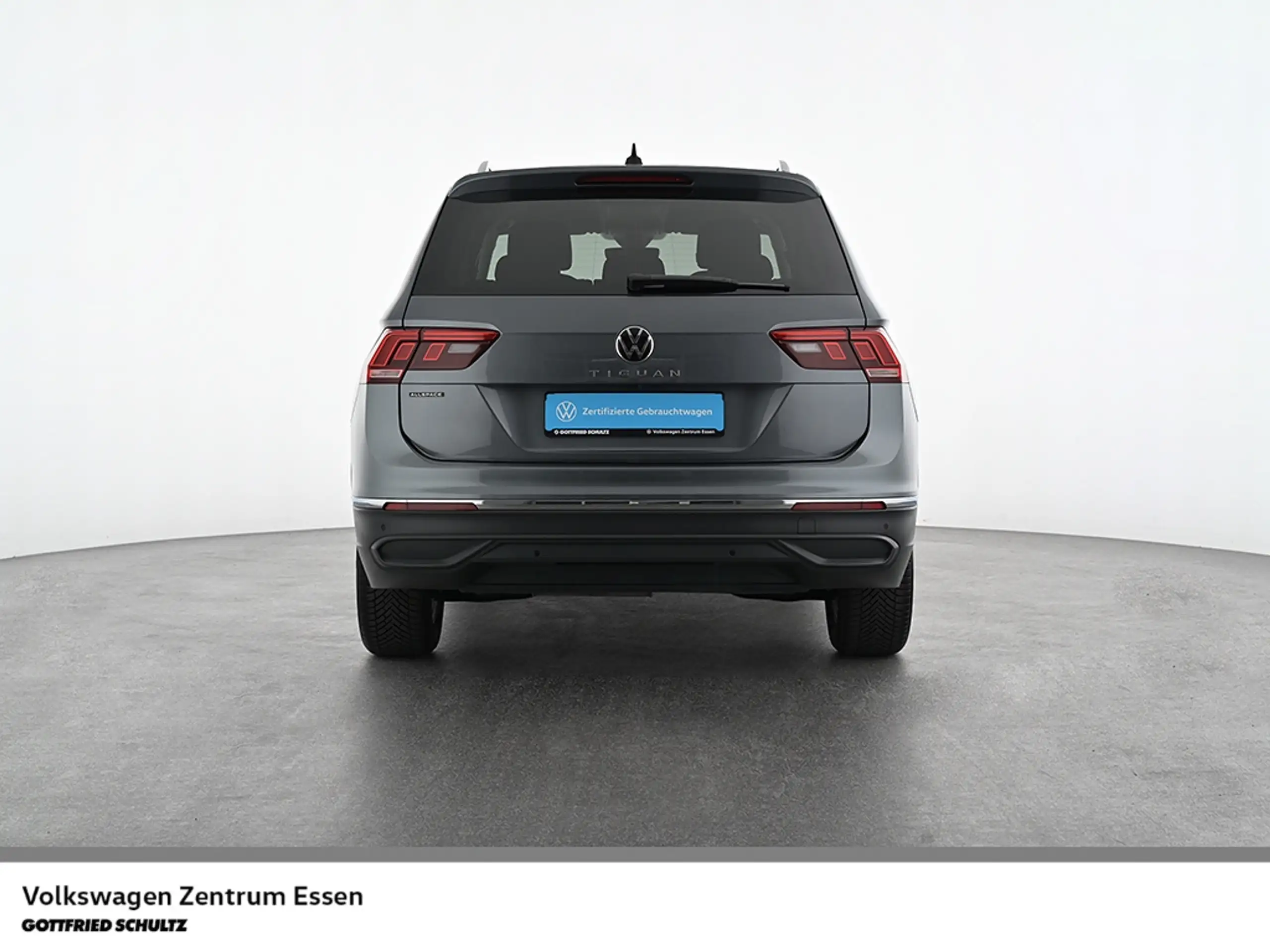 Volkswagen - Tiguan Allspace