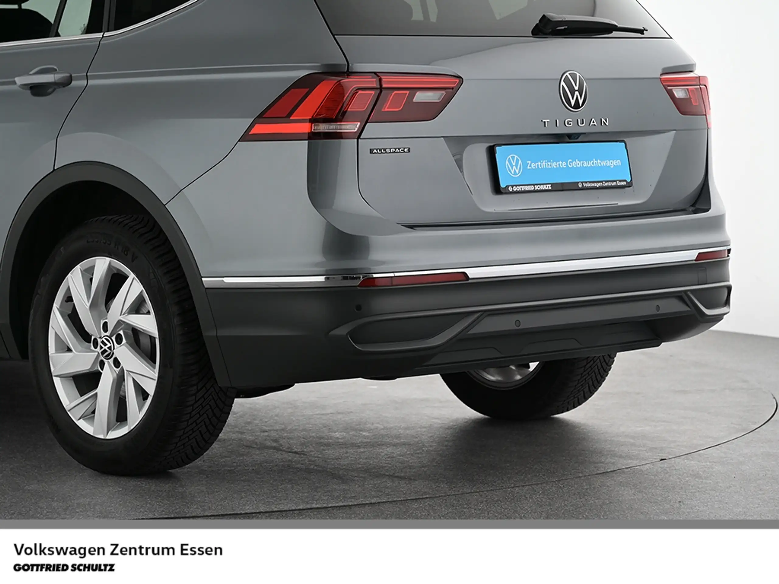 Volkswagen - Tiguan Allspace