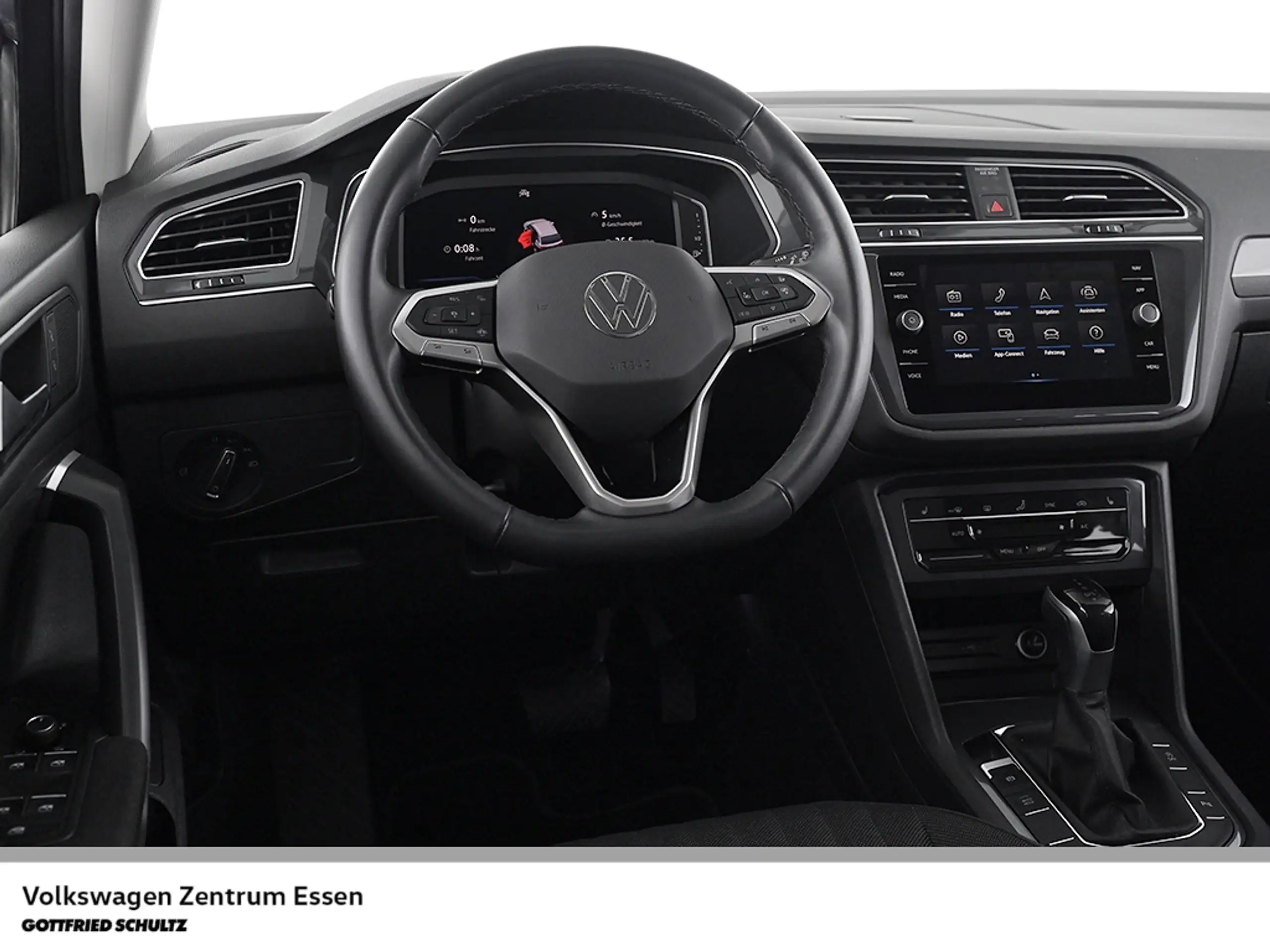 Volkswagen - Tiguan Allspace