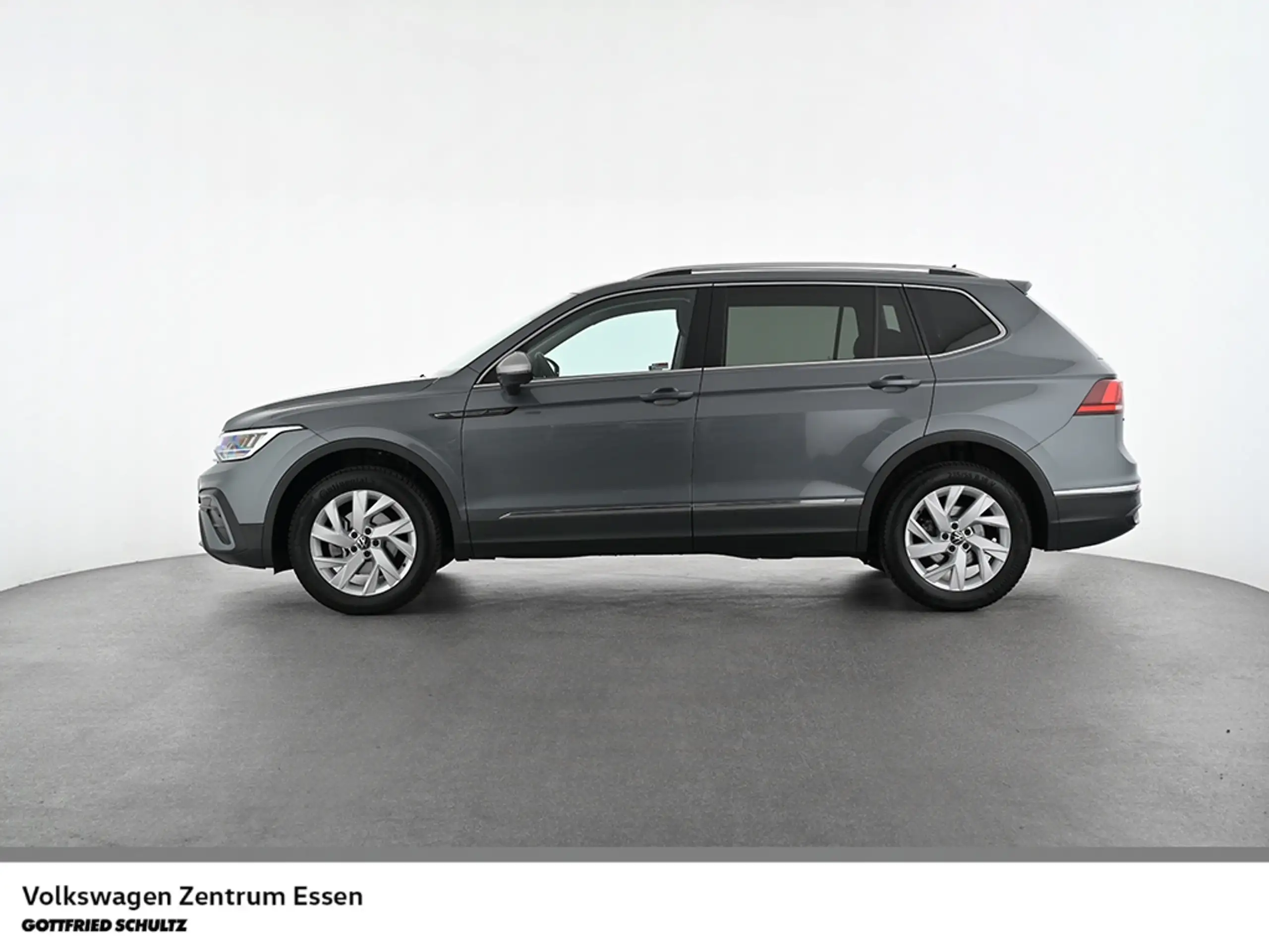 Volkswagen - Tiguan Allspace