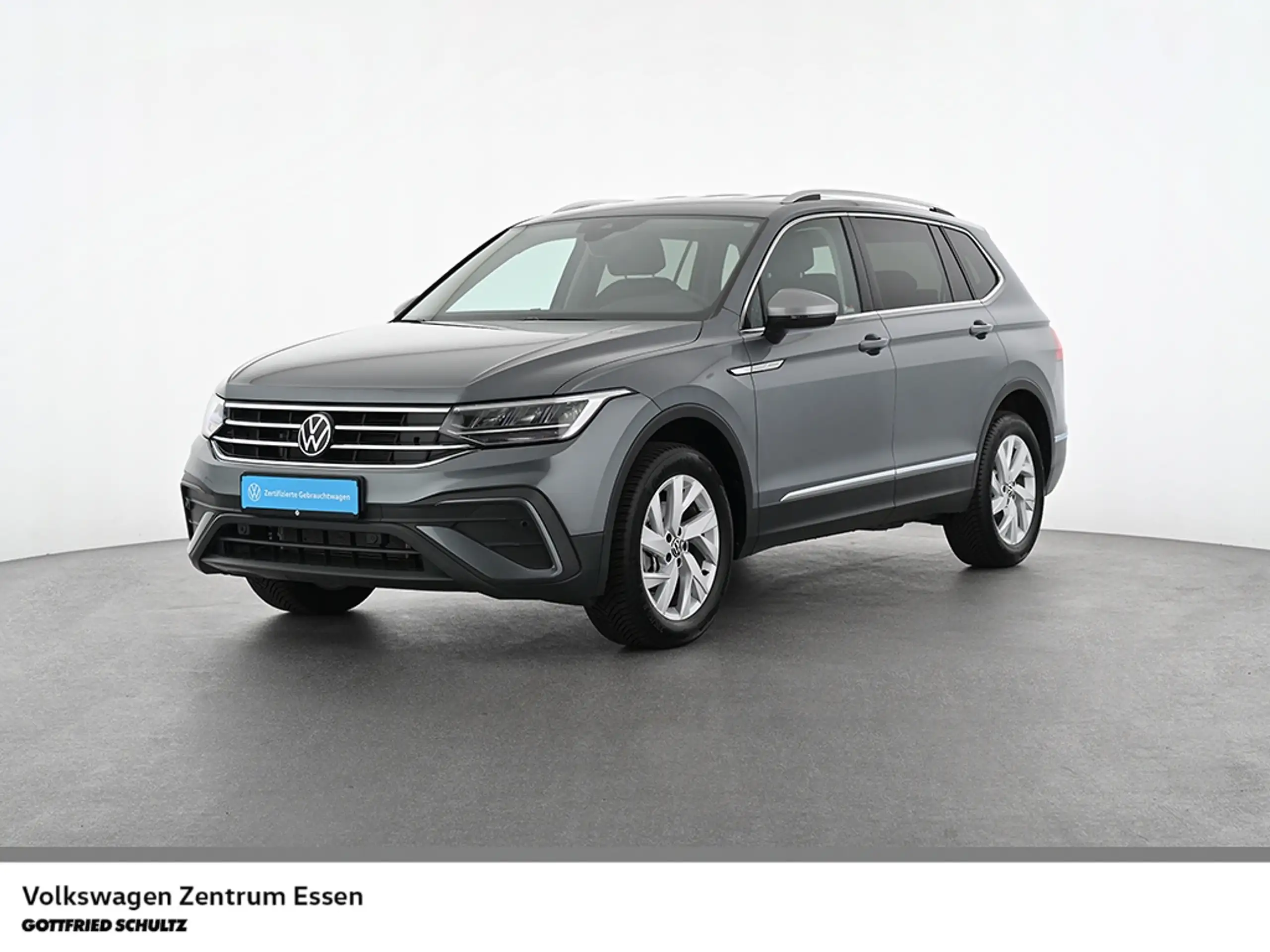 Volkswagen - Tiguan Allspace