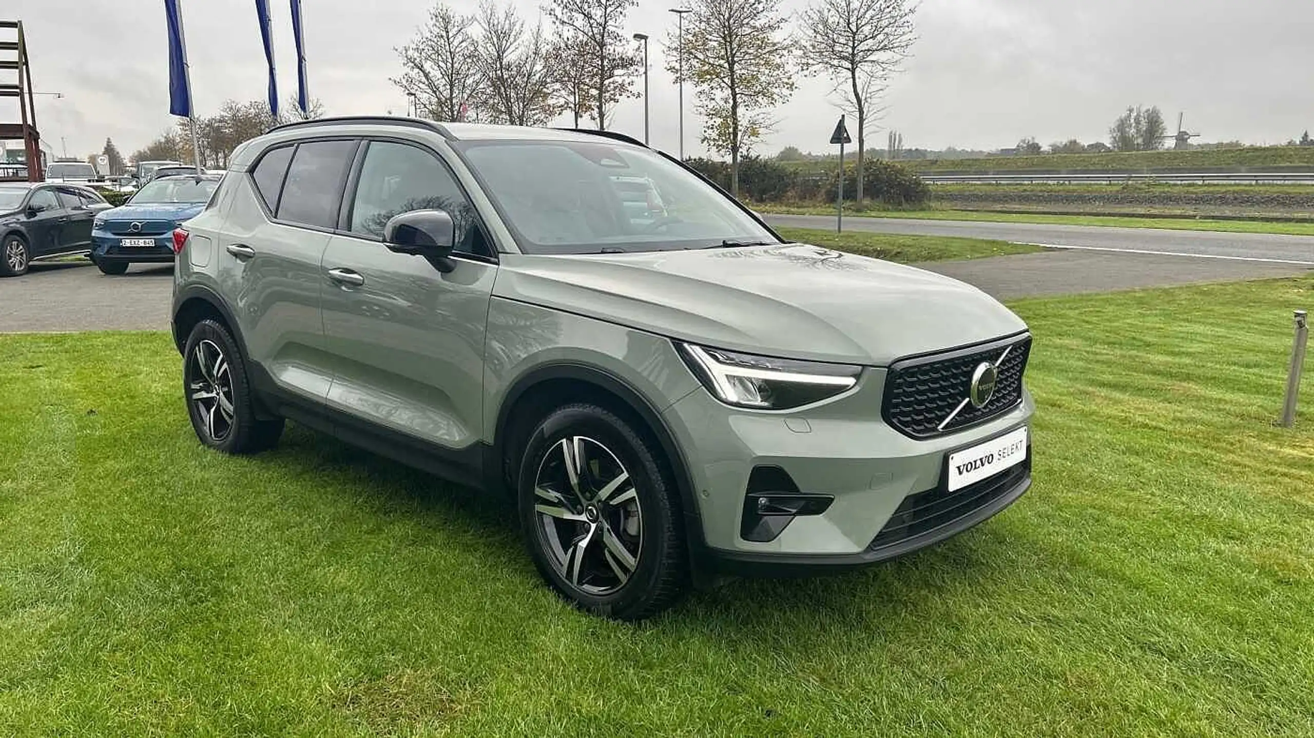 Volvo - XC40