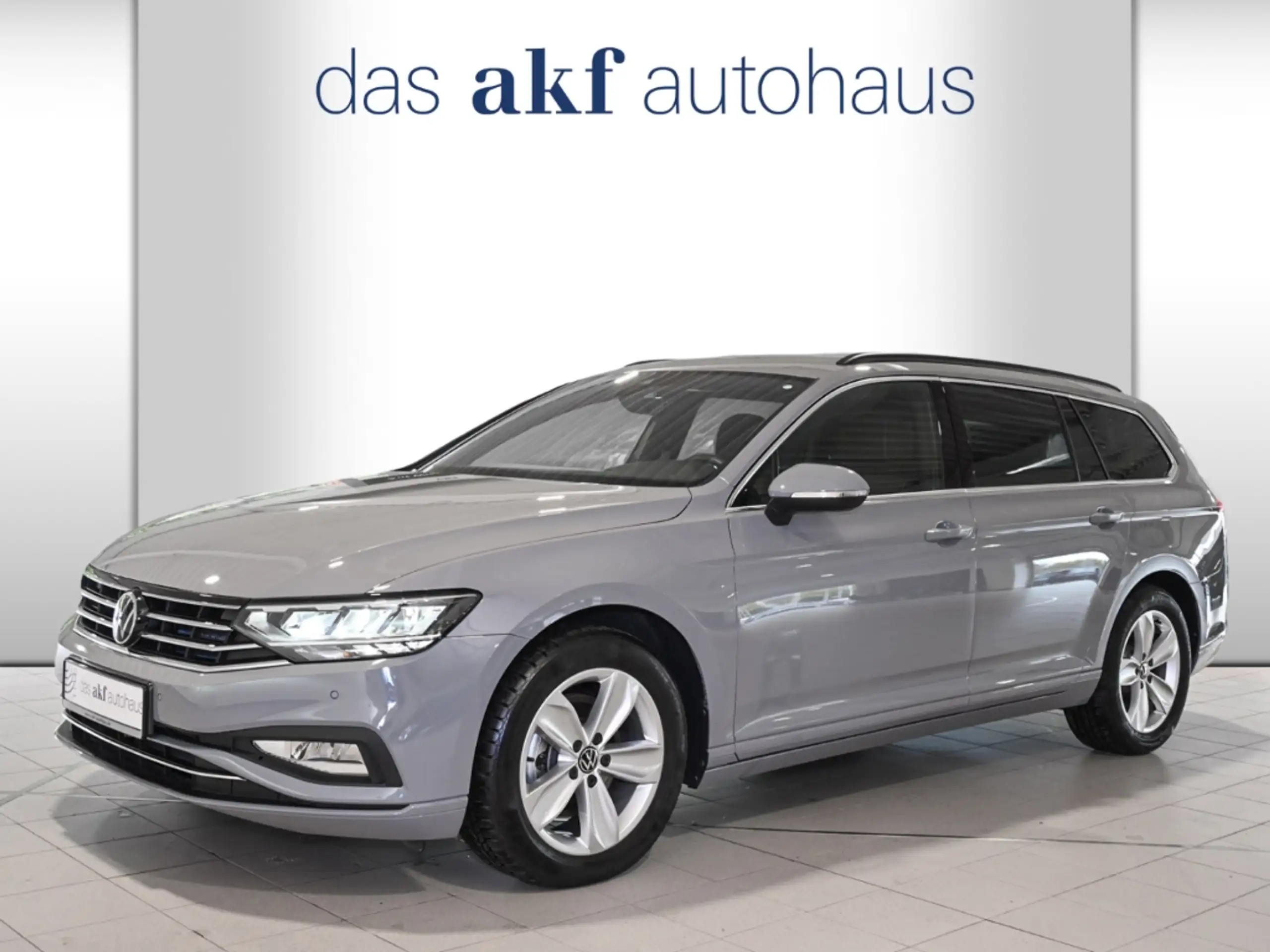 Volkswagen Passat 2023