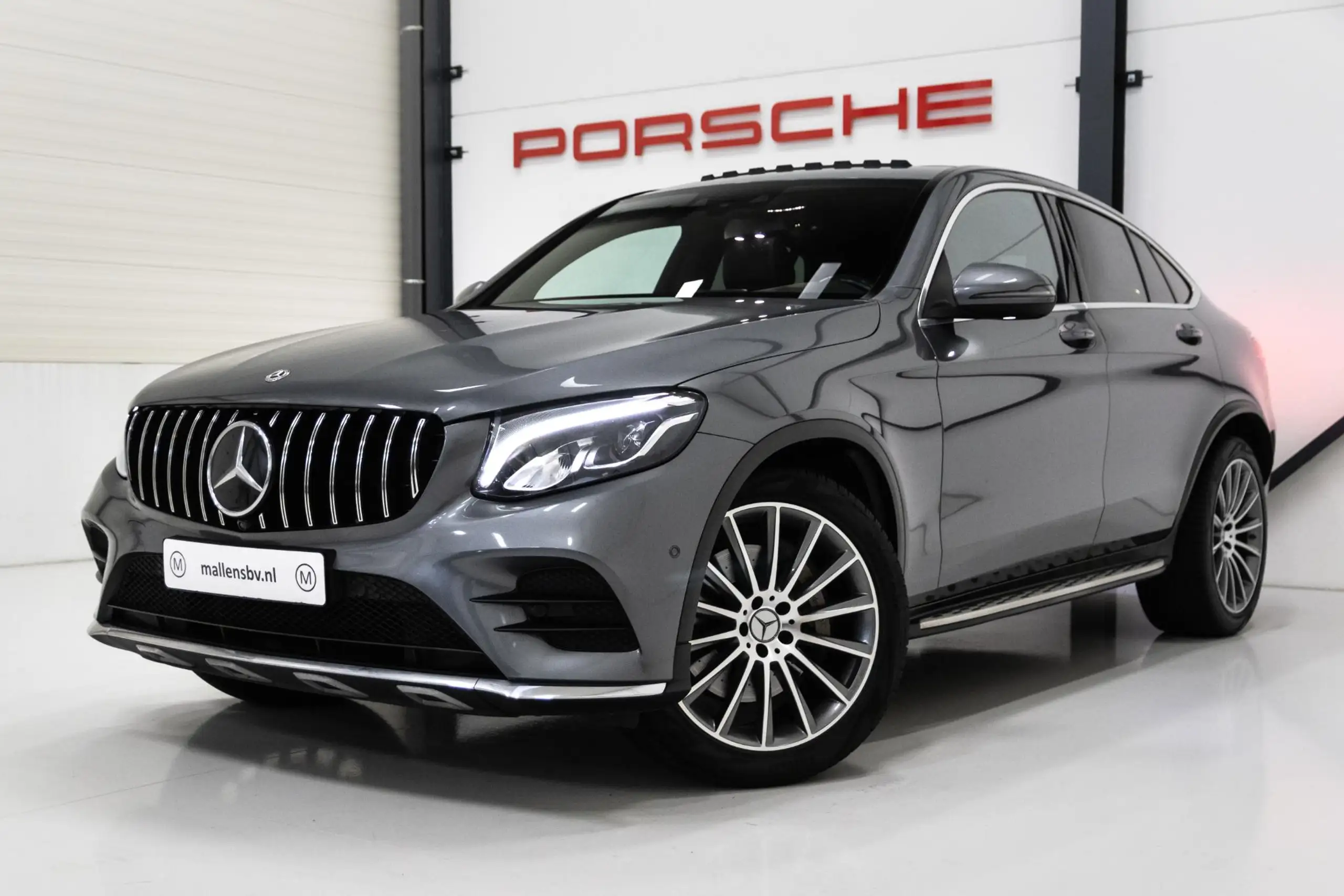 Mercedes-Benz GLC 250 2017