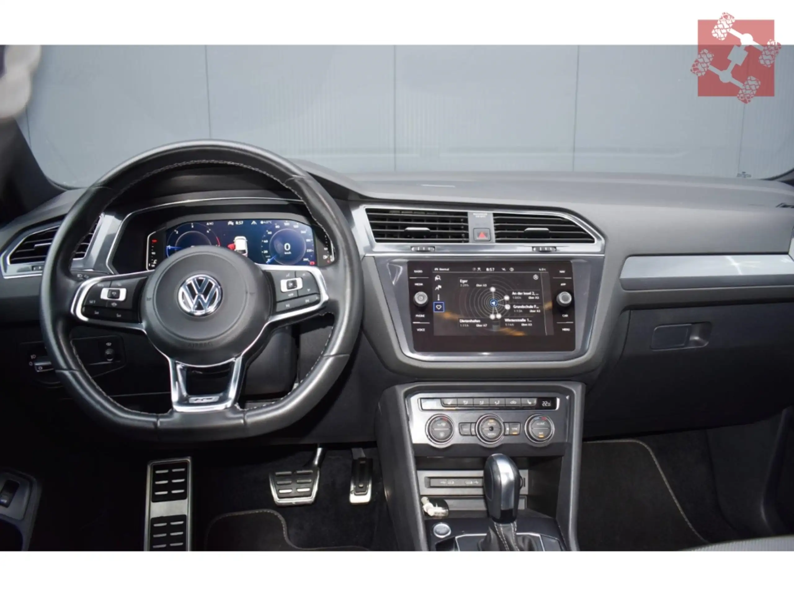 Volkswagen - Tiguan Allspace