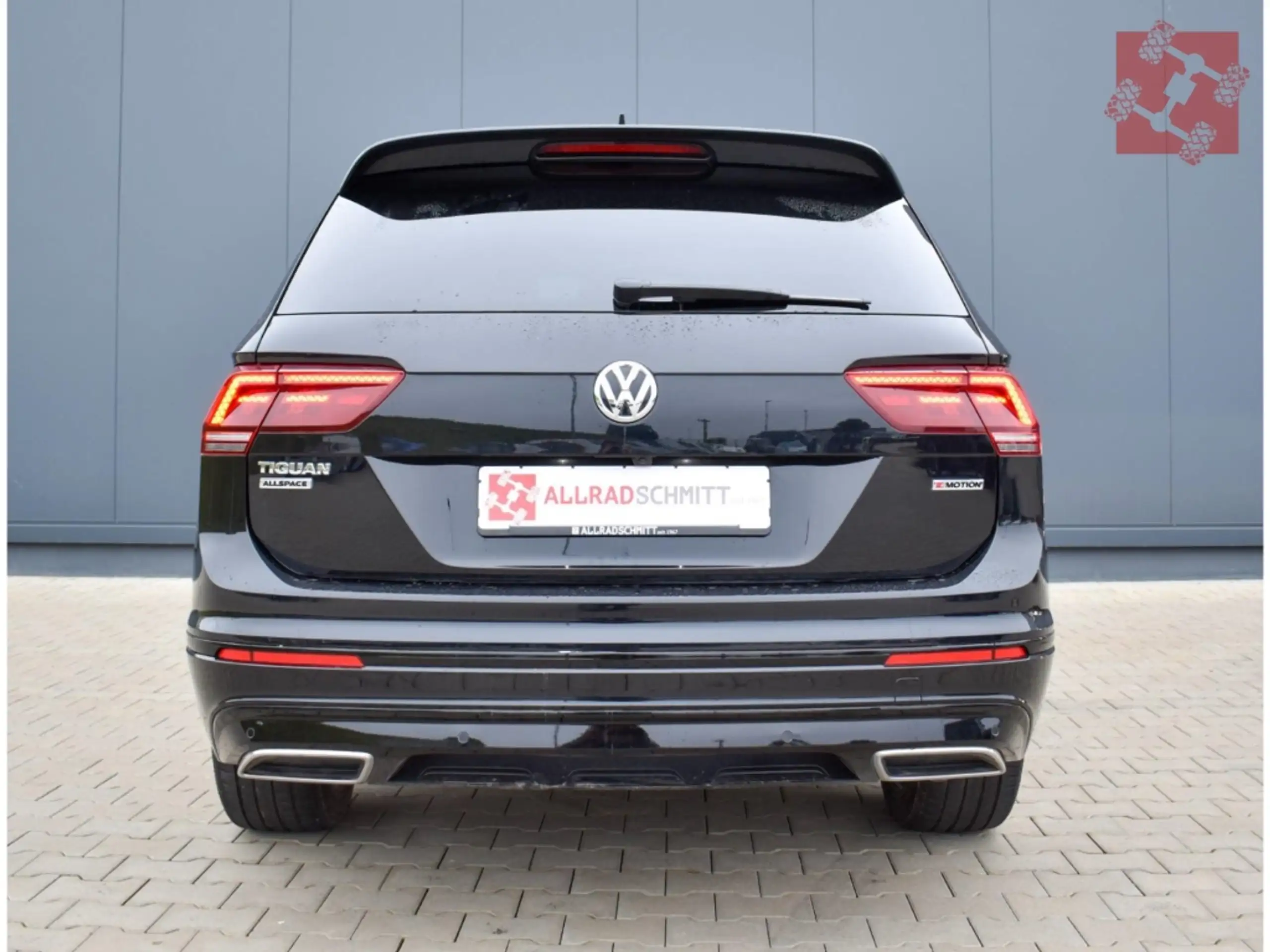 Volkswagen - Tiguan Allspace