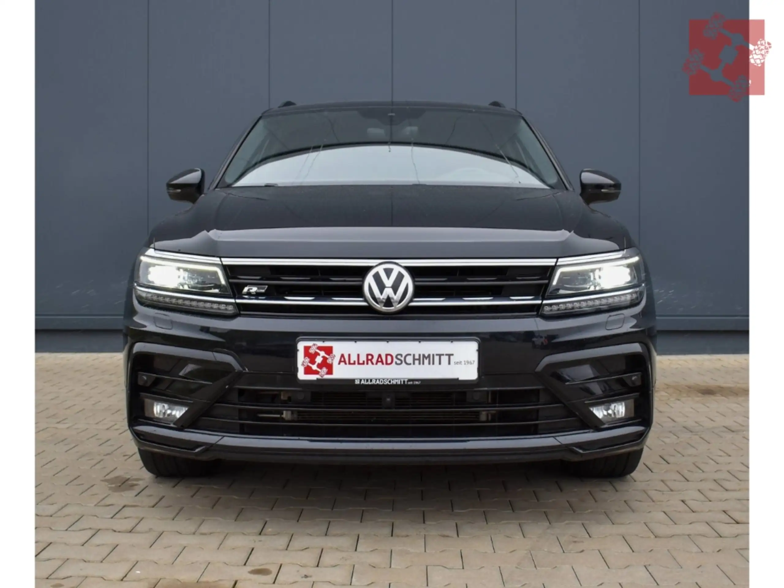 Volkswagen - Tiguan Allspace