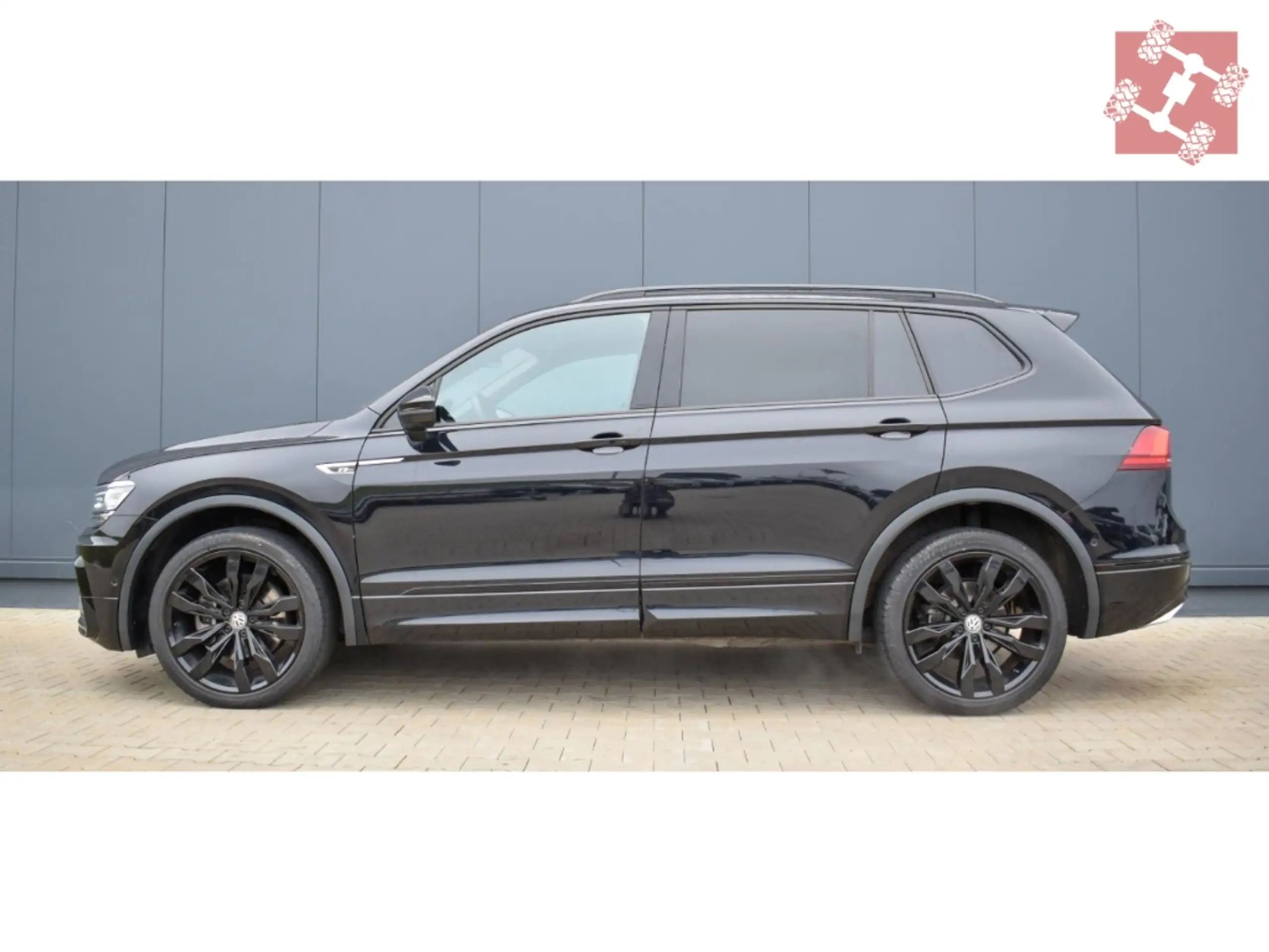 Volkswagen - Tiguan Allspace