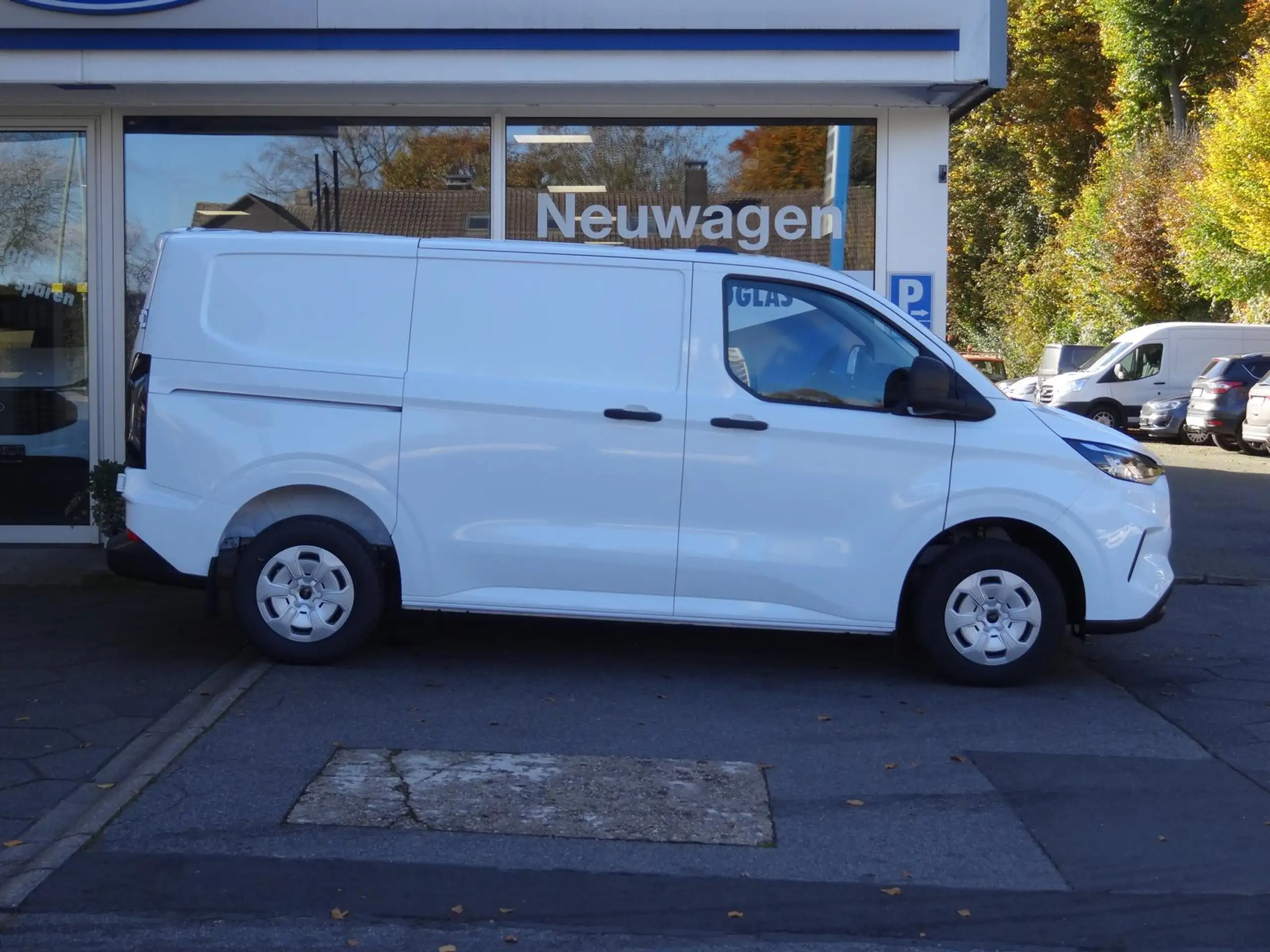 Ford - Transit Custom