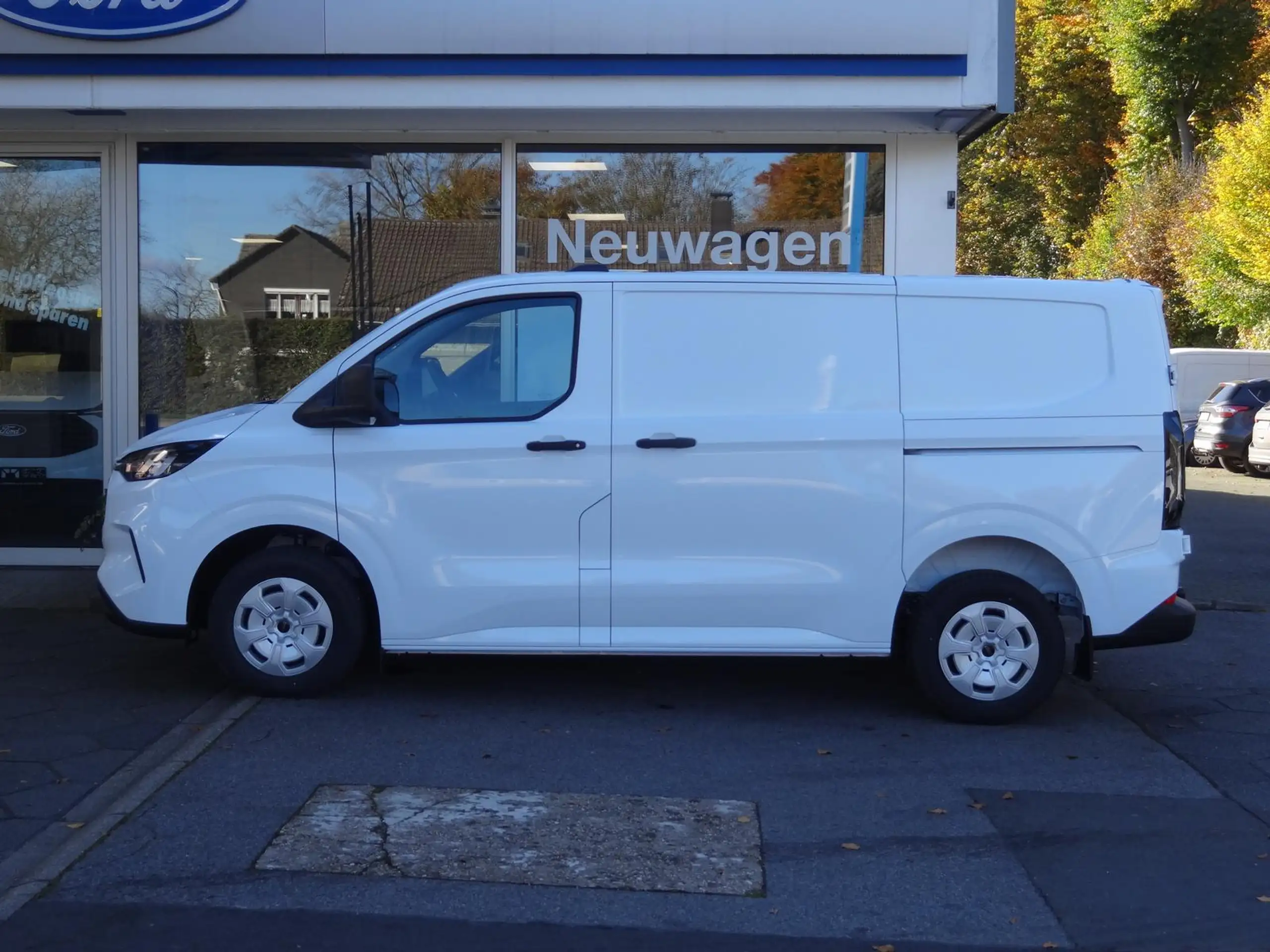 Ford - Transit Custom