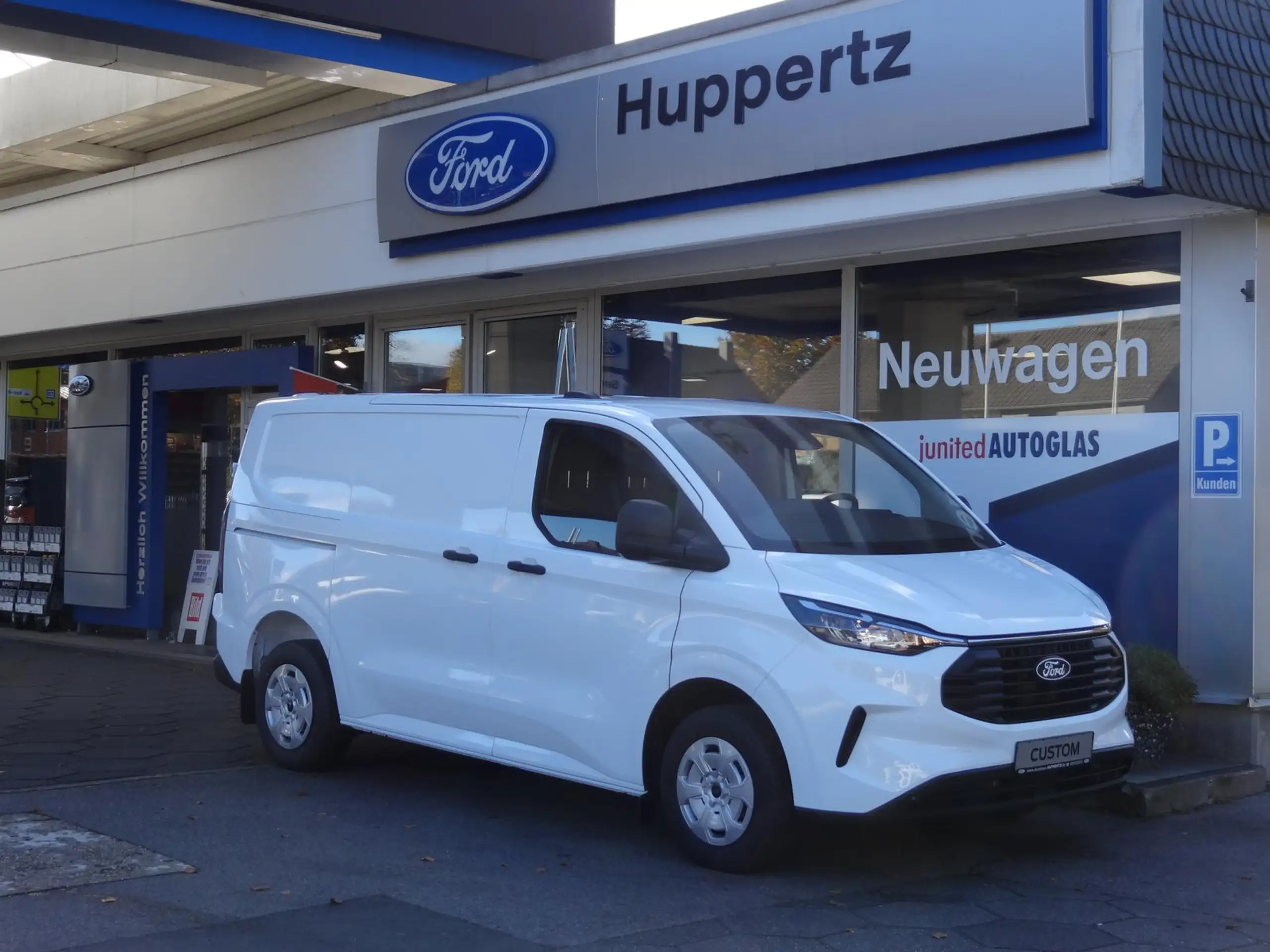 Ford - Transit Custom