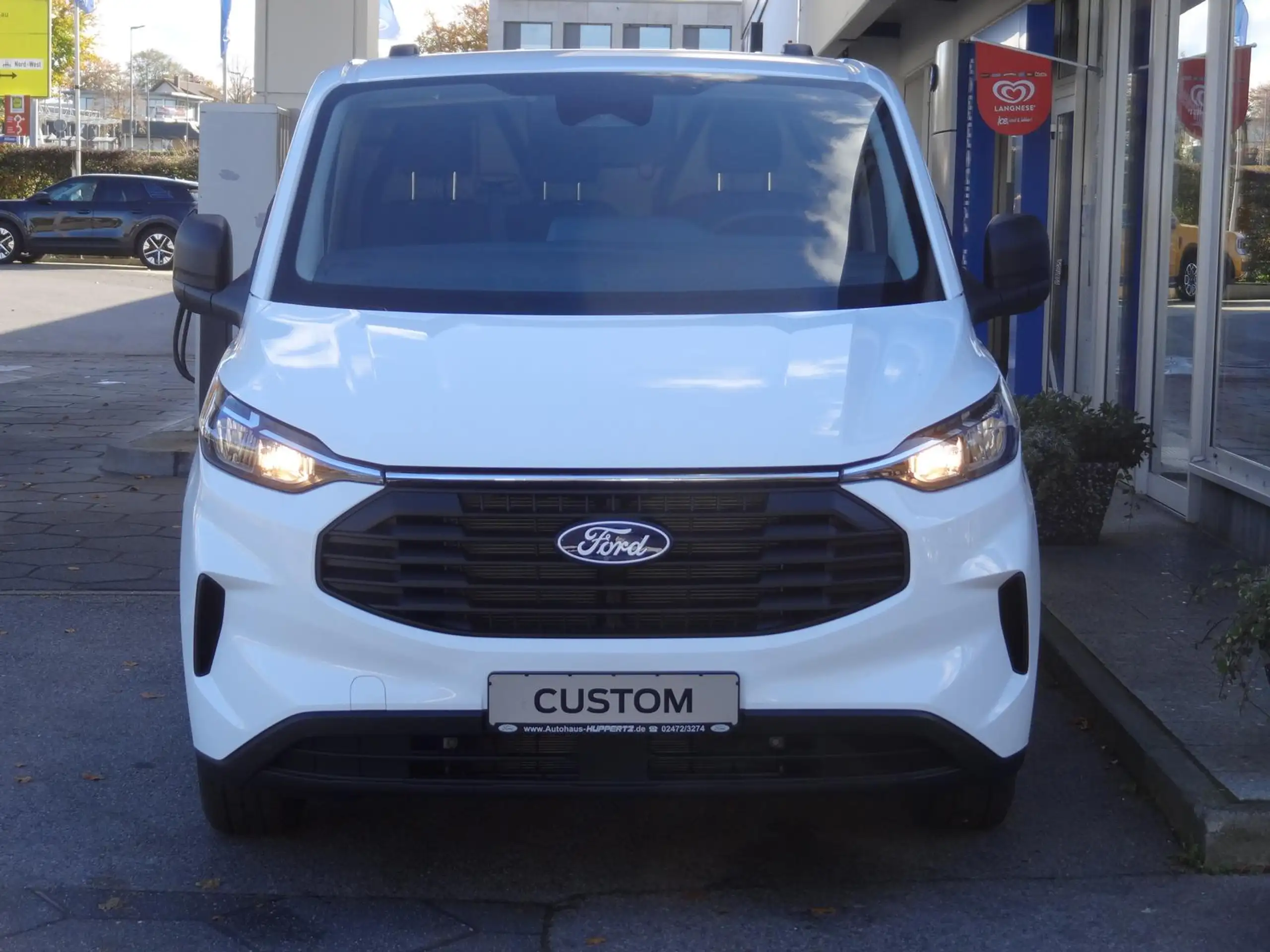 Ford - Transit Custom