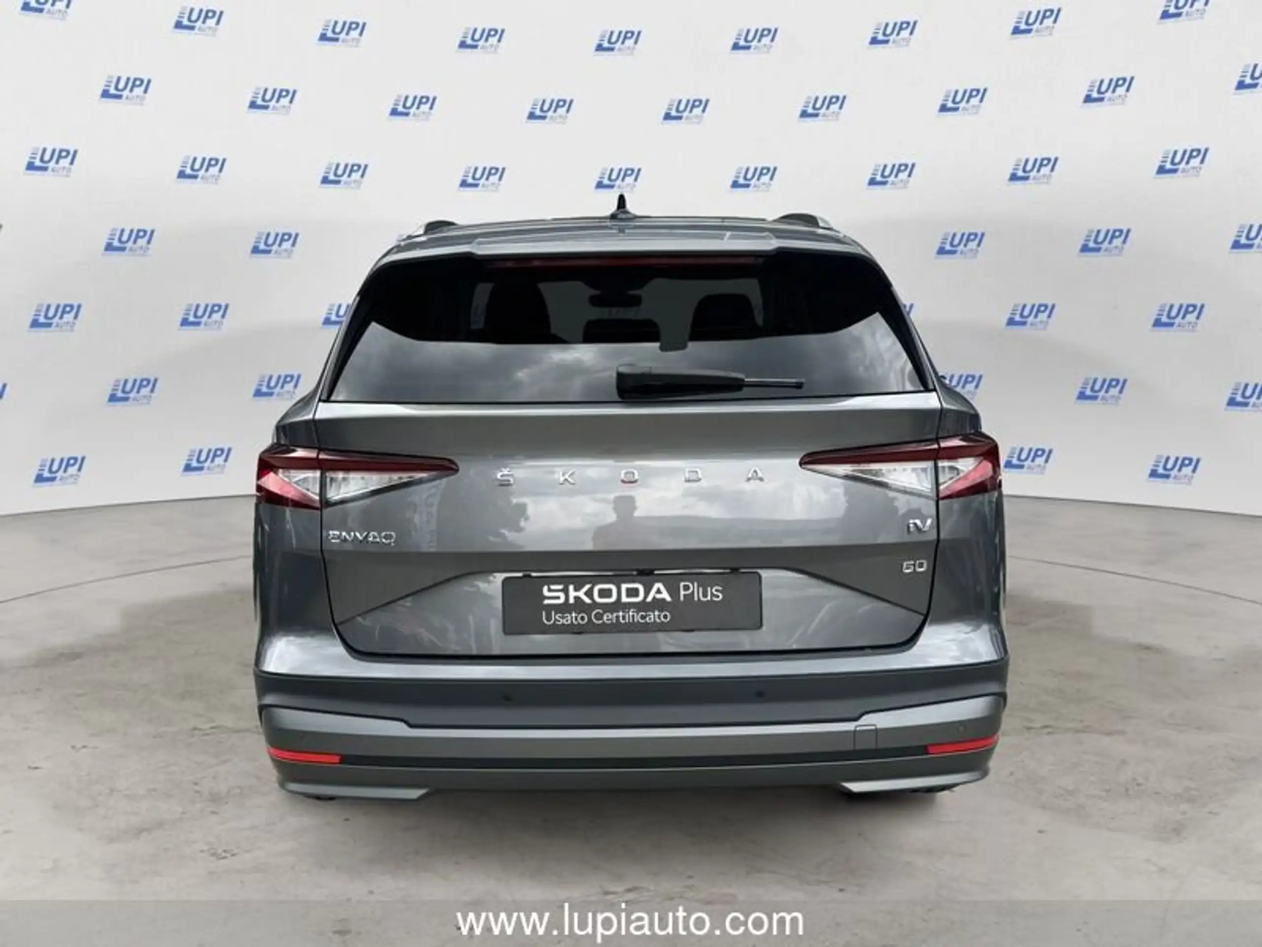 Skoda - Enyaq