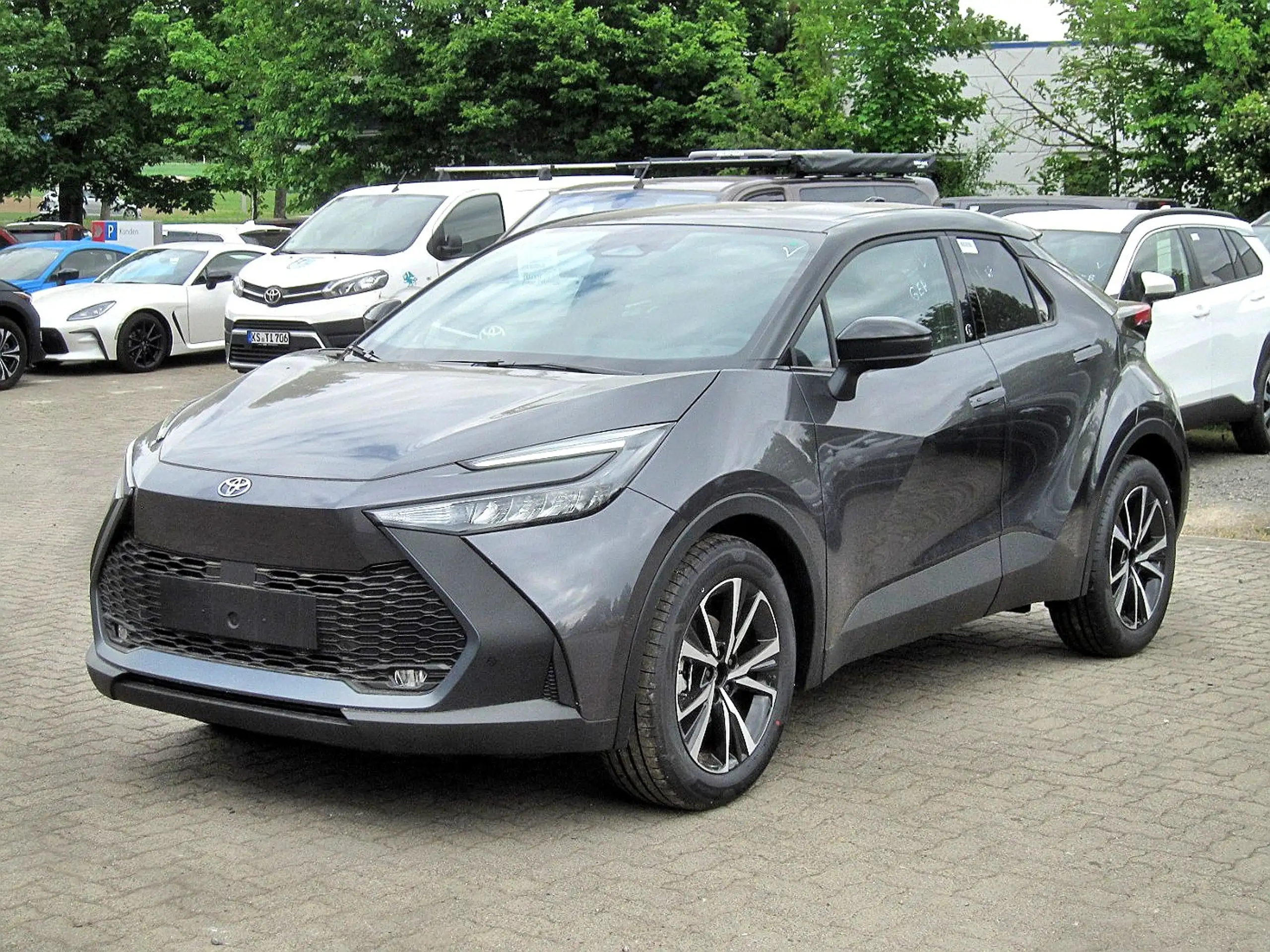 Toyota - C-HR