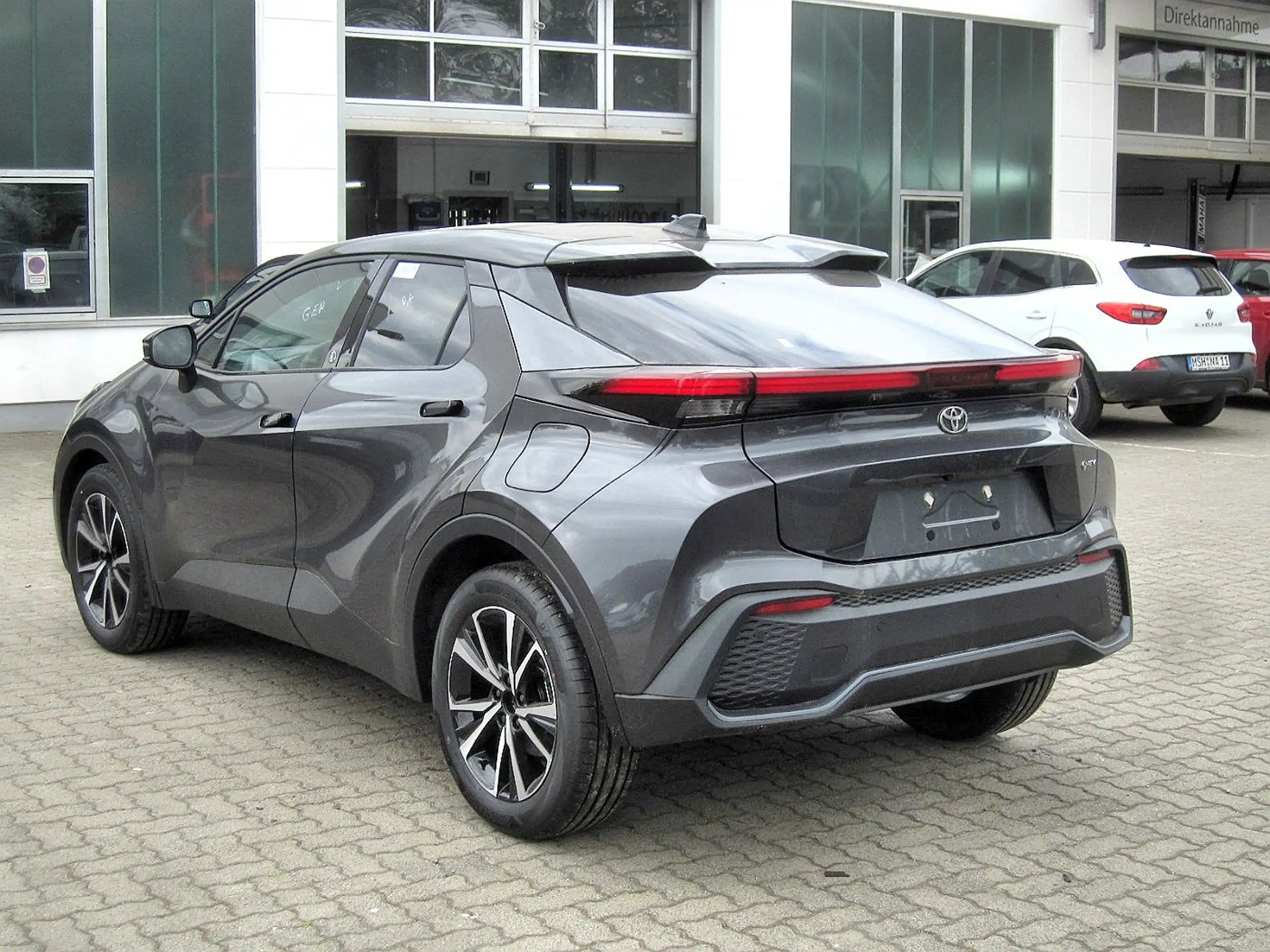 Toyota - C-HR