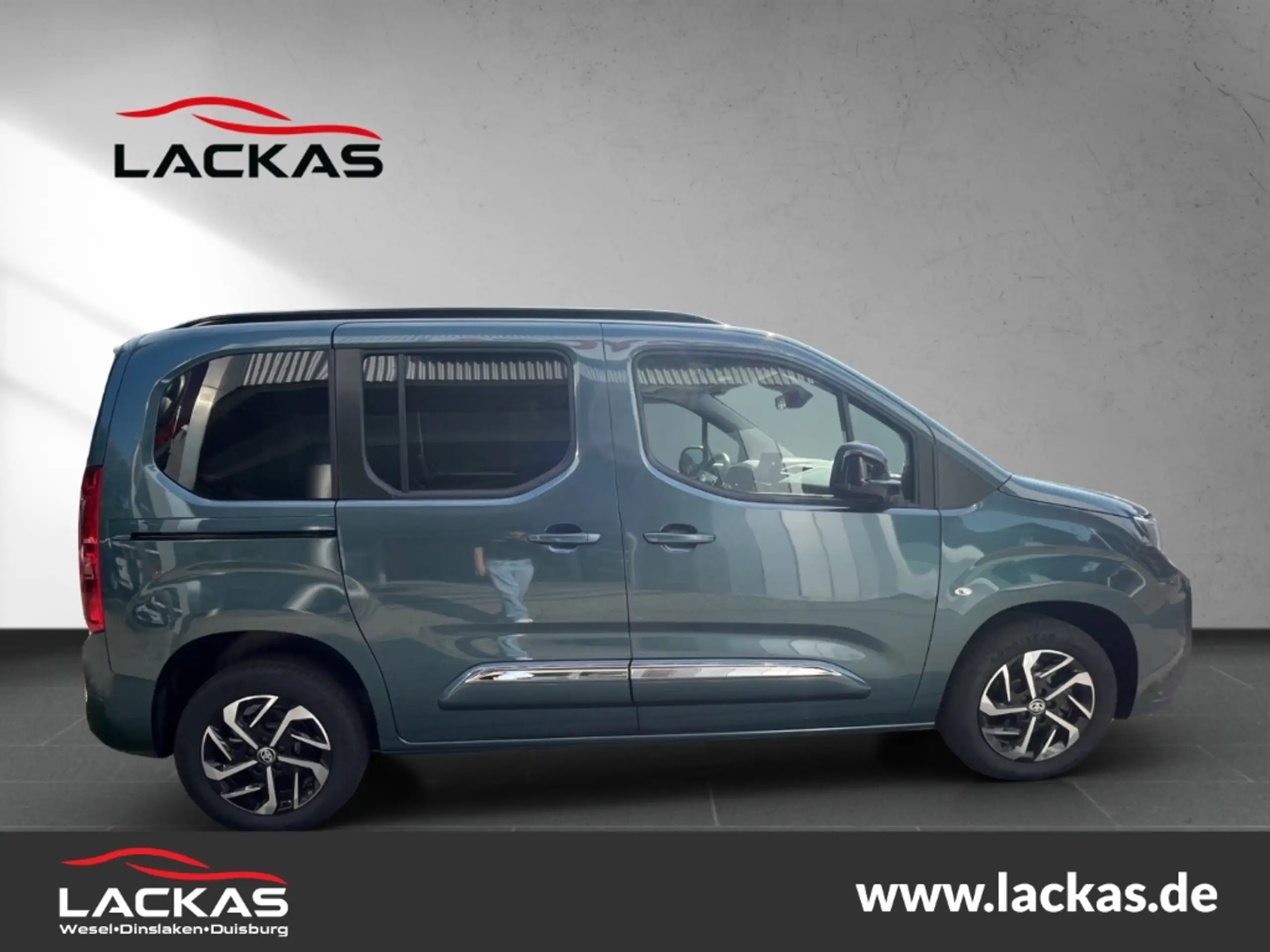 Toyota - Proace City