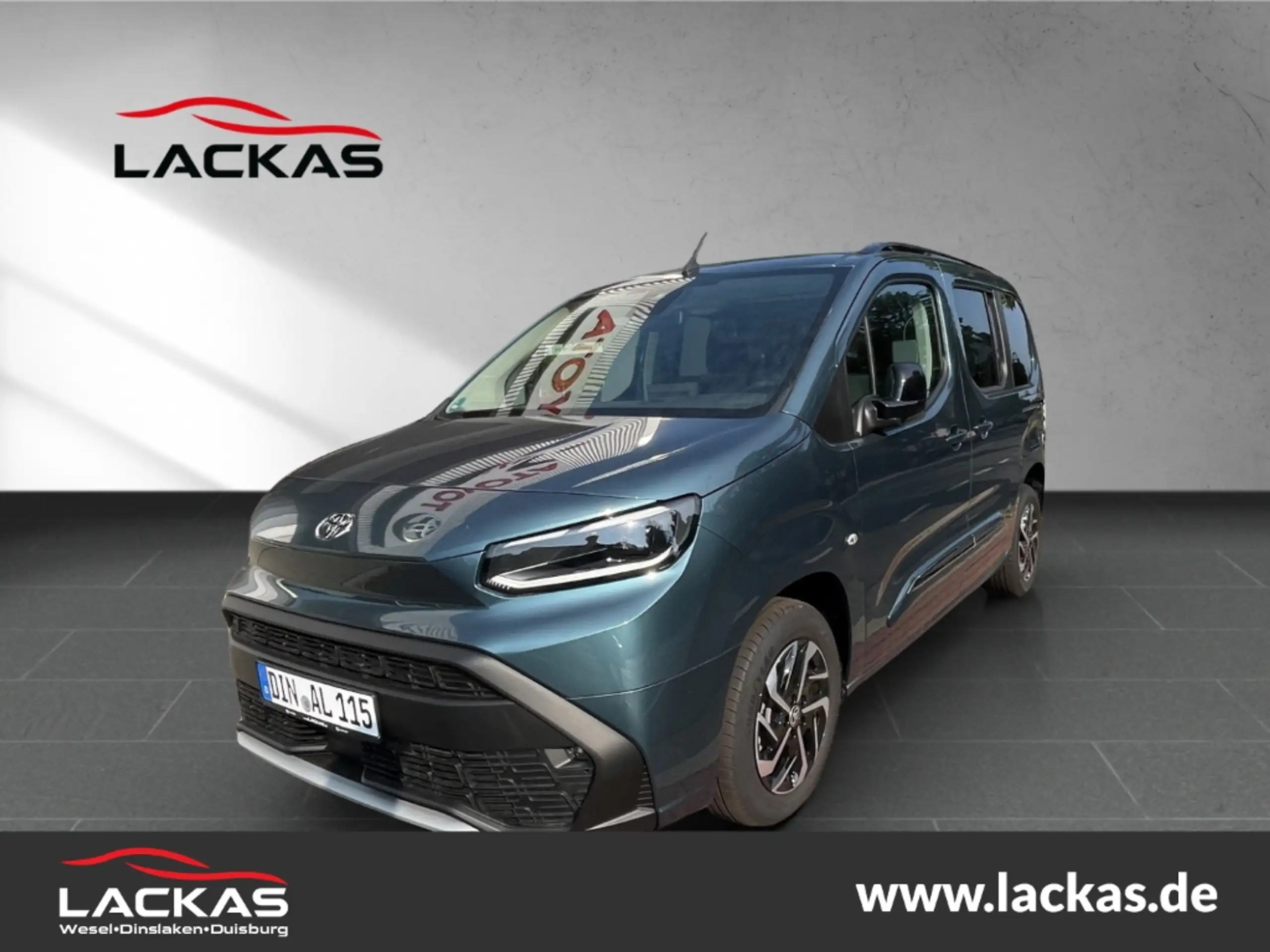 Toyota - Proace City