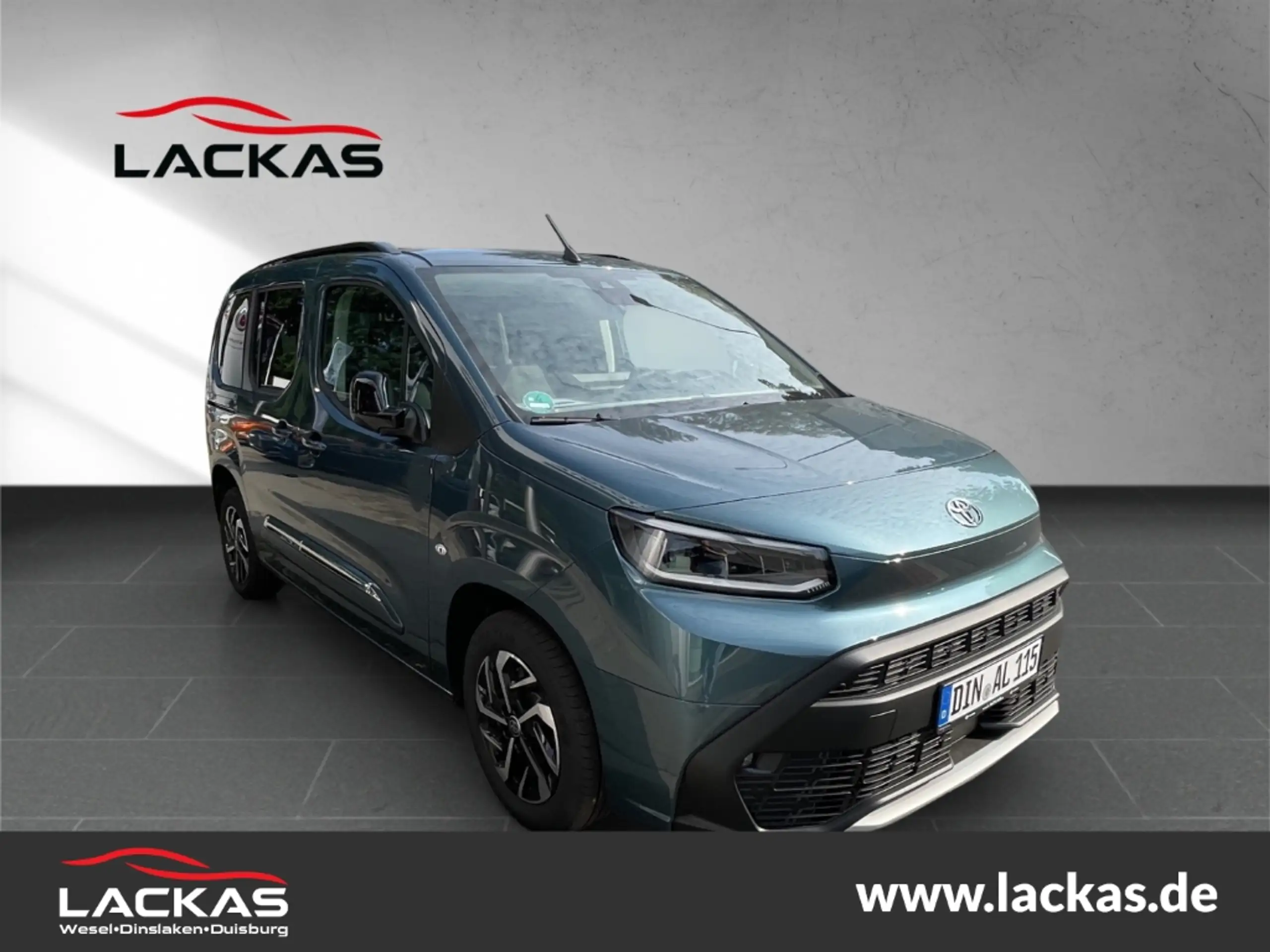 Toyota - Proace City