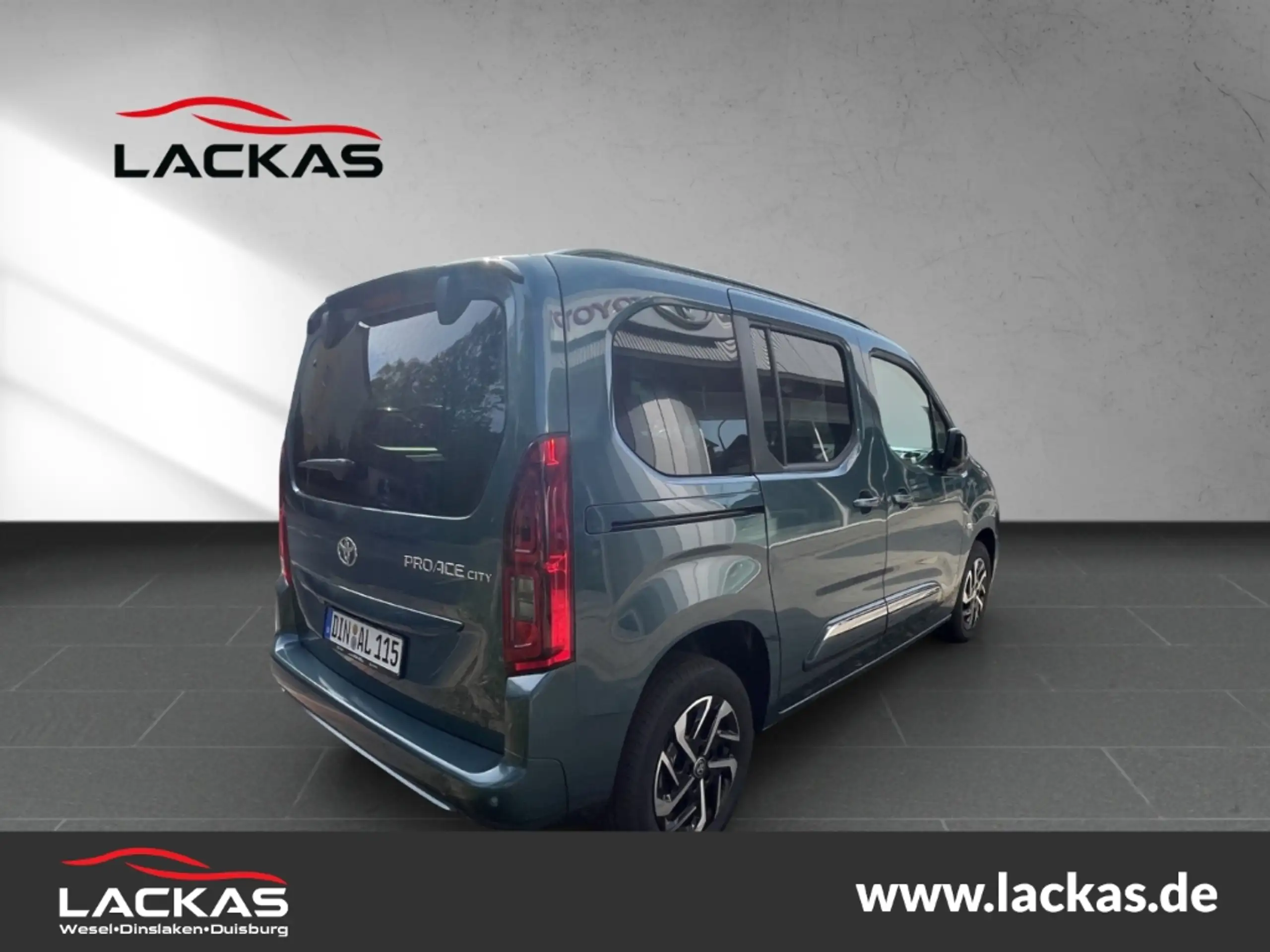 Toyota - Proace City