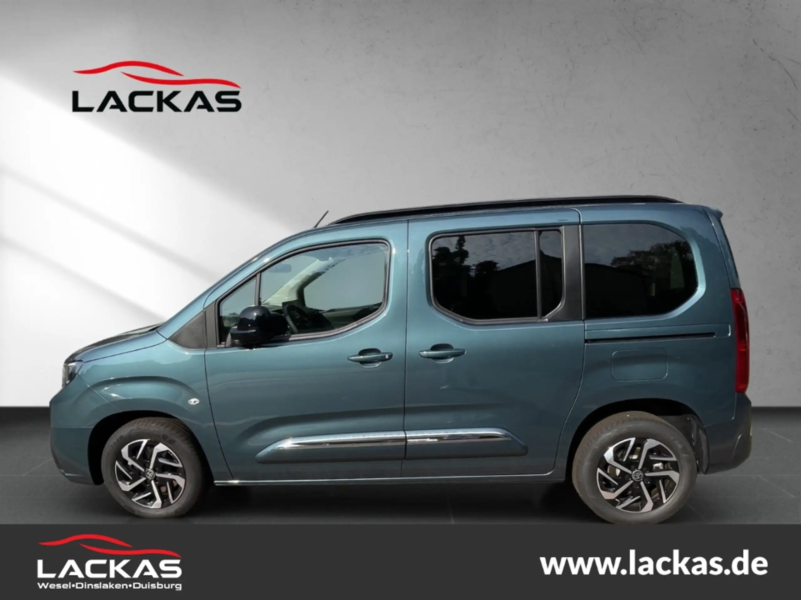 Toyota - Proace City