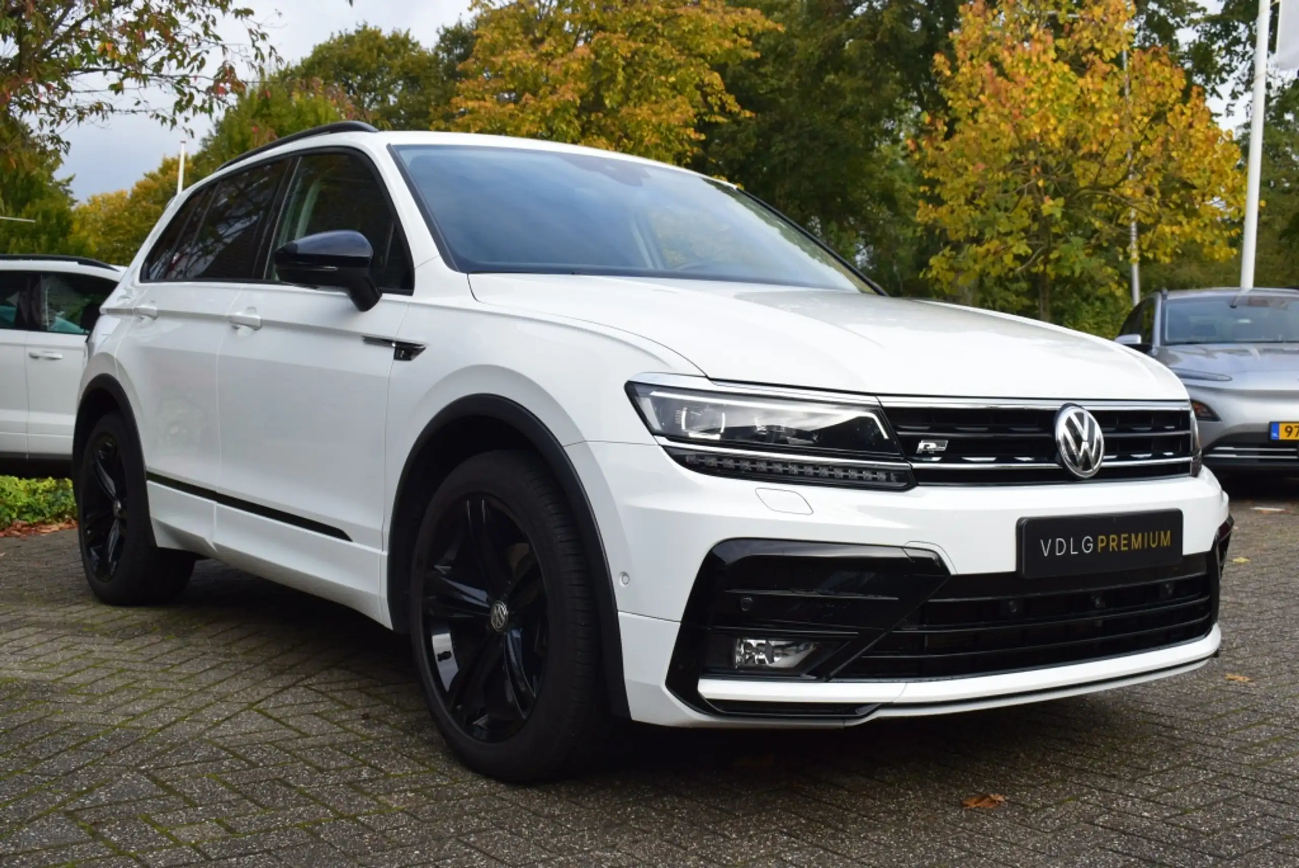 Volkswagen - Tiguan