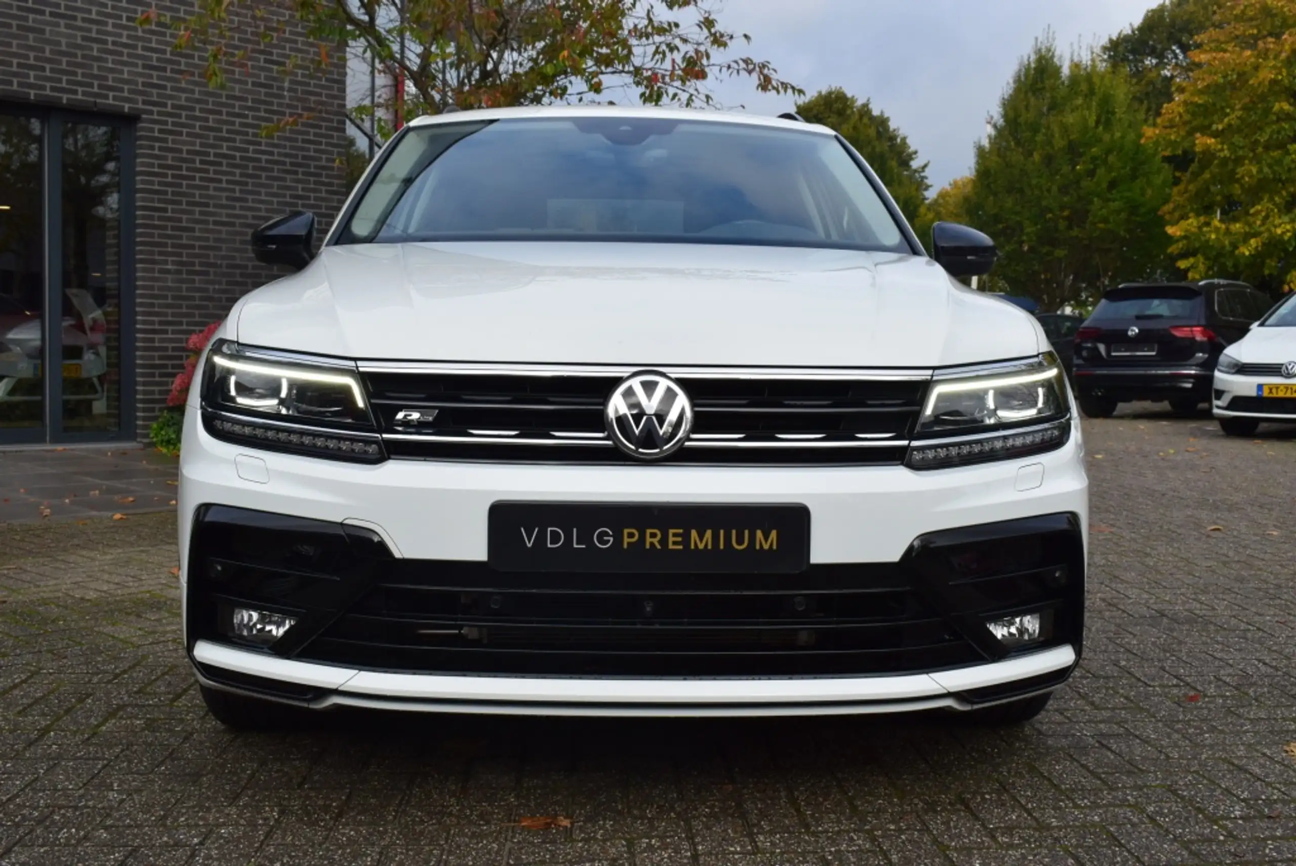 Volkswagen - Tiguan