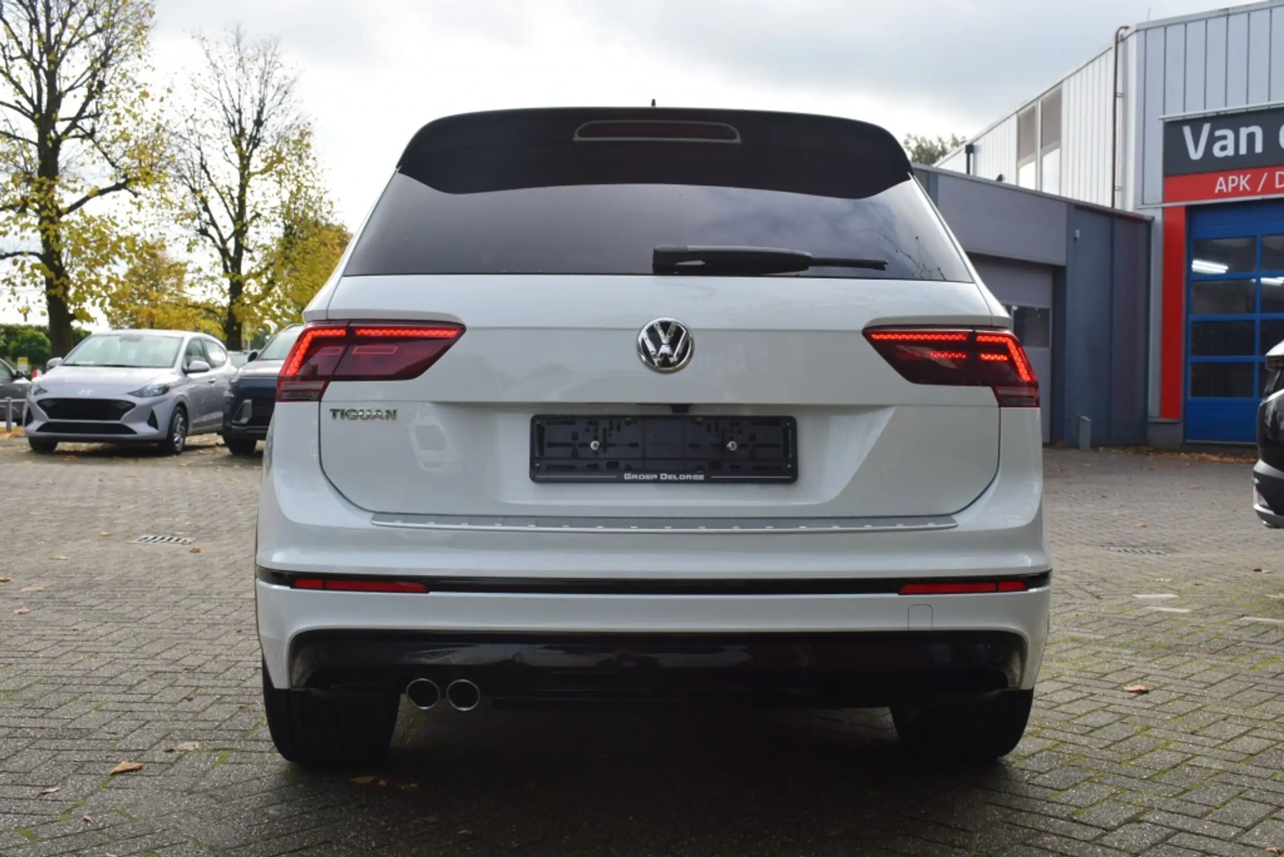 Volkswagen - Tiguan