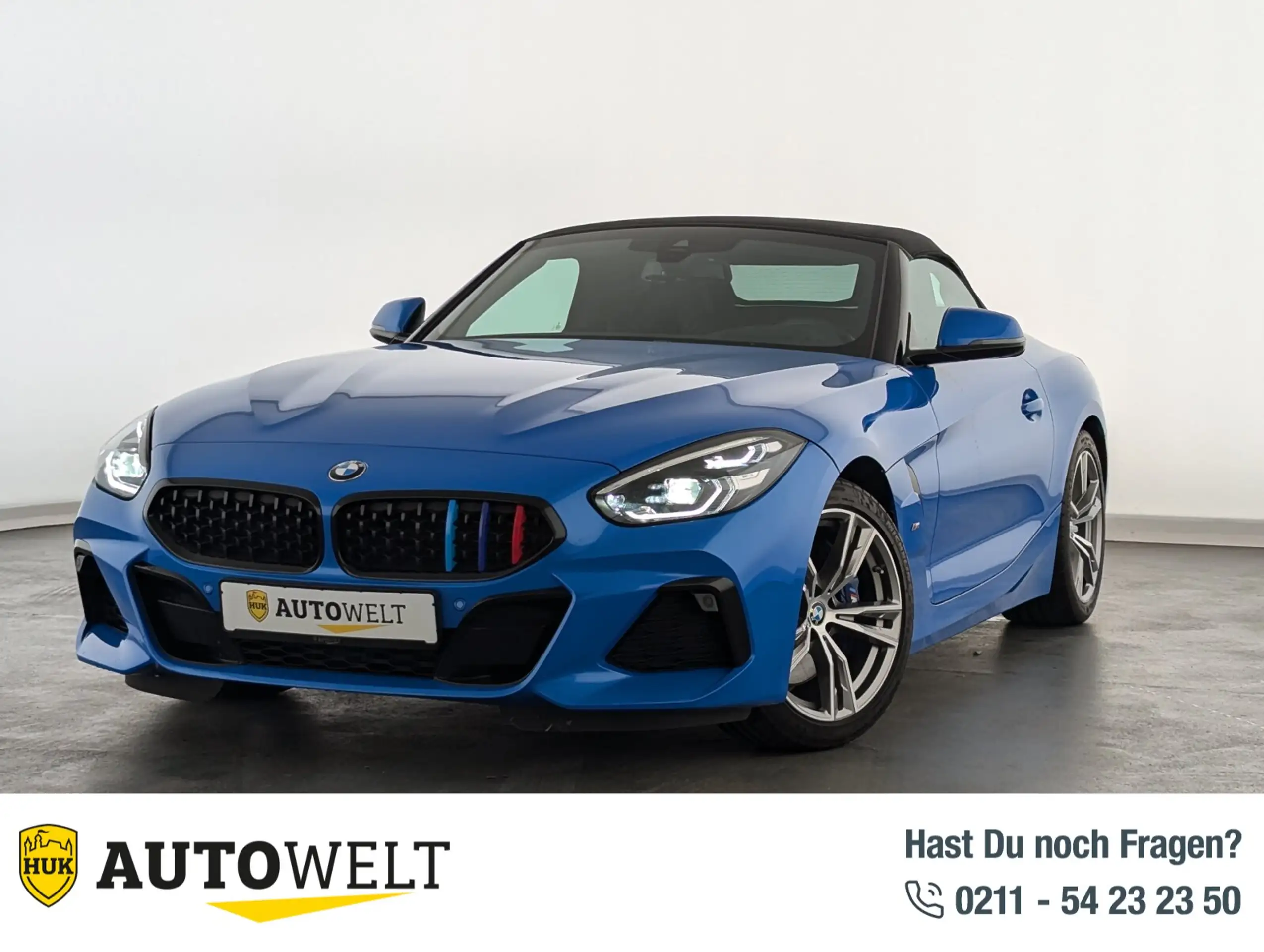 BMW Z4 2019