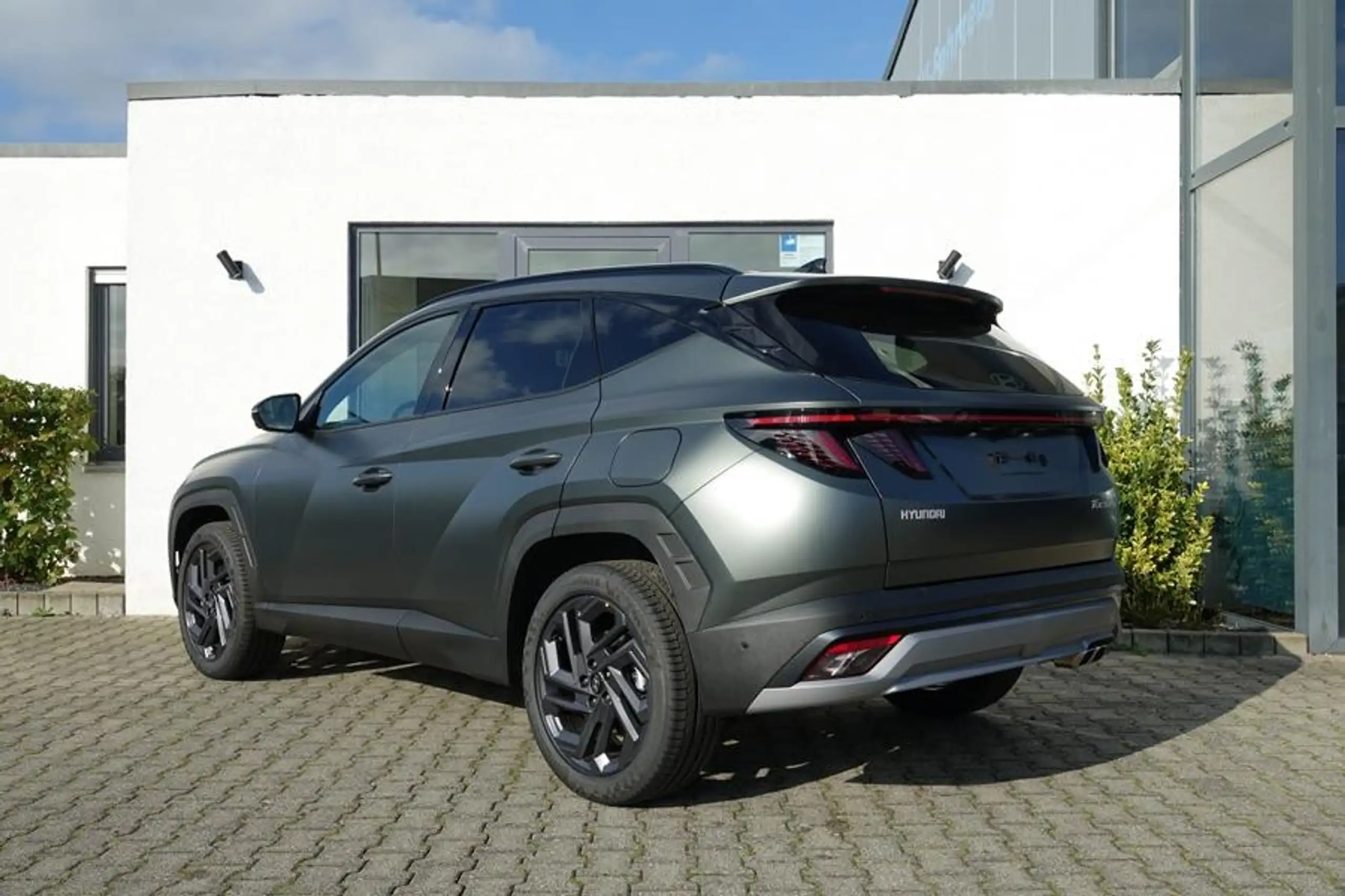 Hyundai - TUCSON