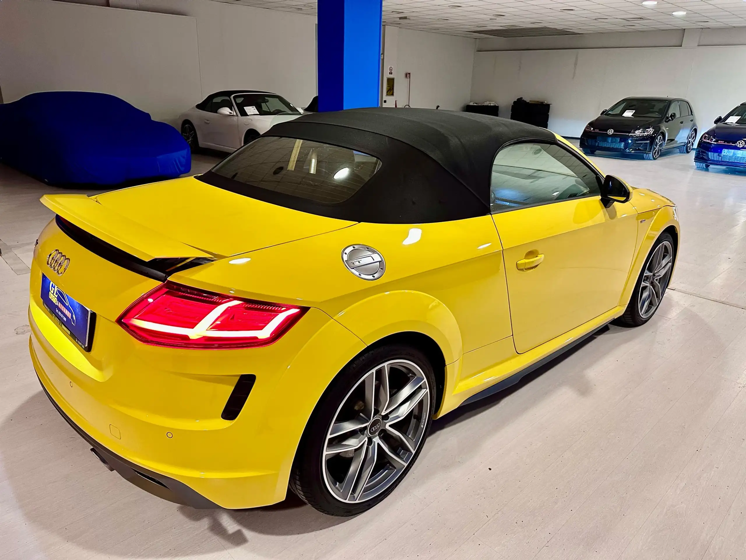 Audi - TT