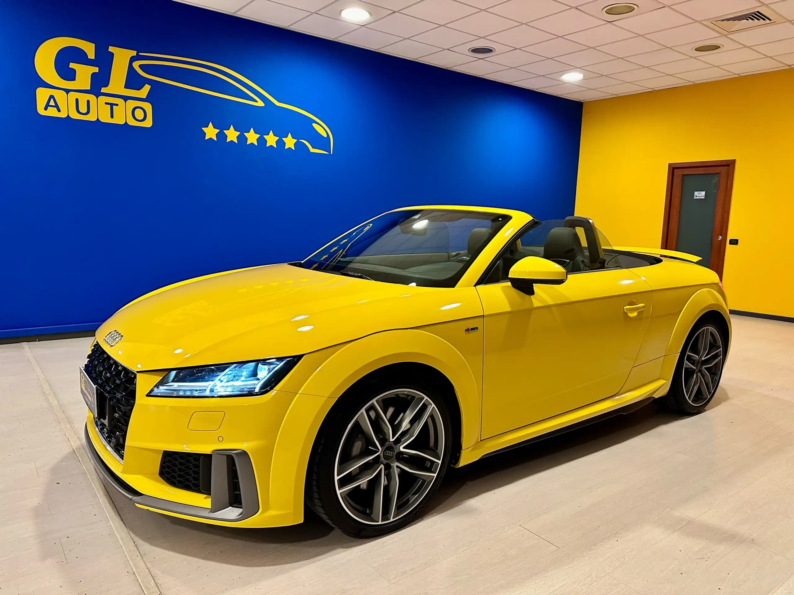 Audi TT 2019