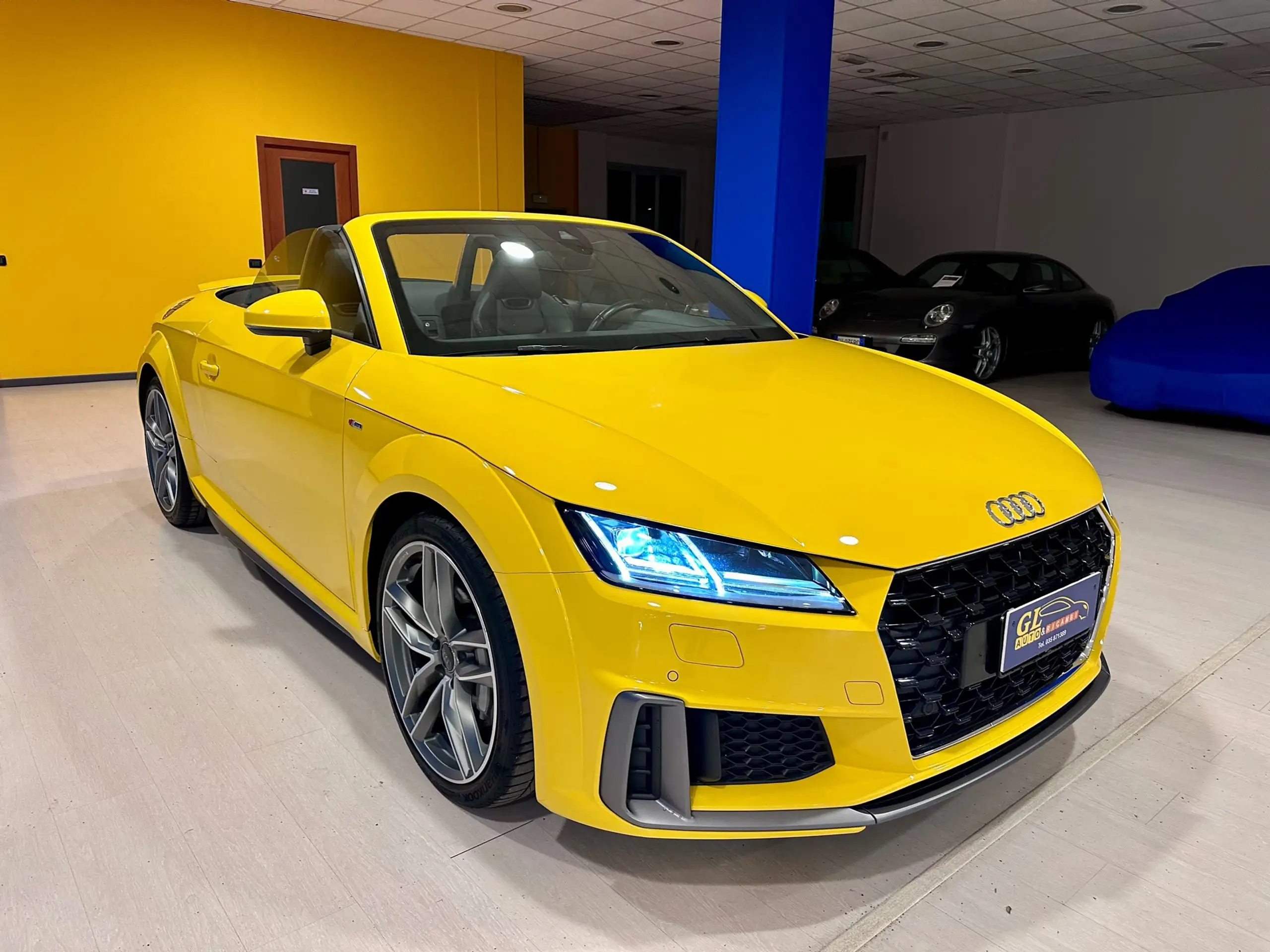 Audi - TT