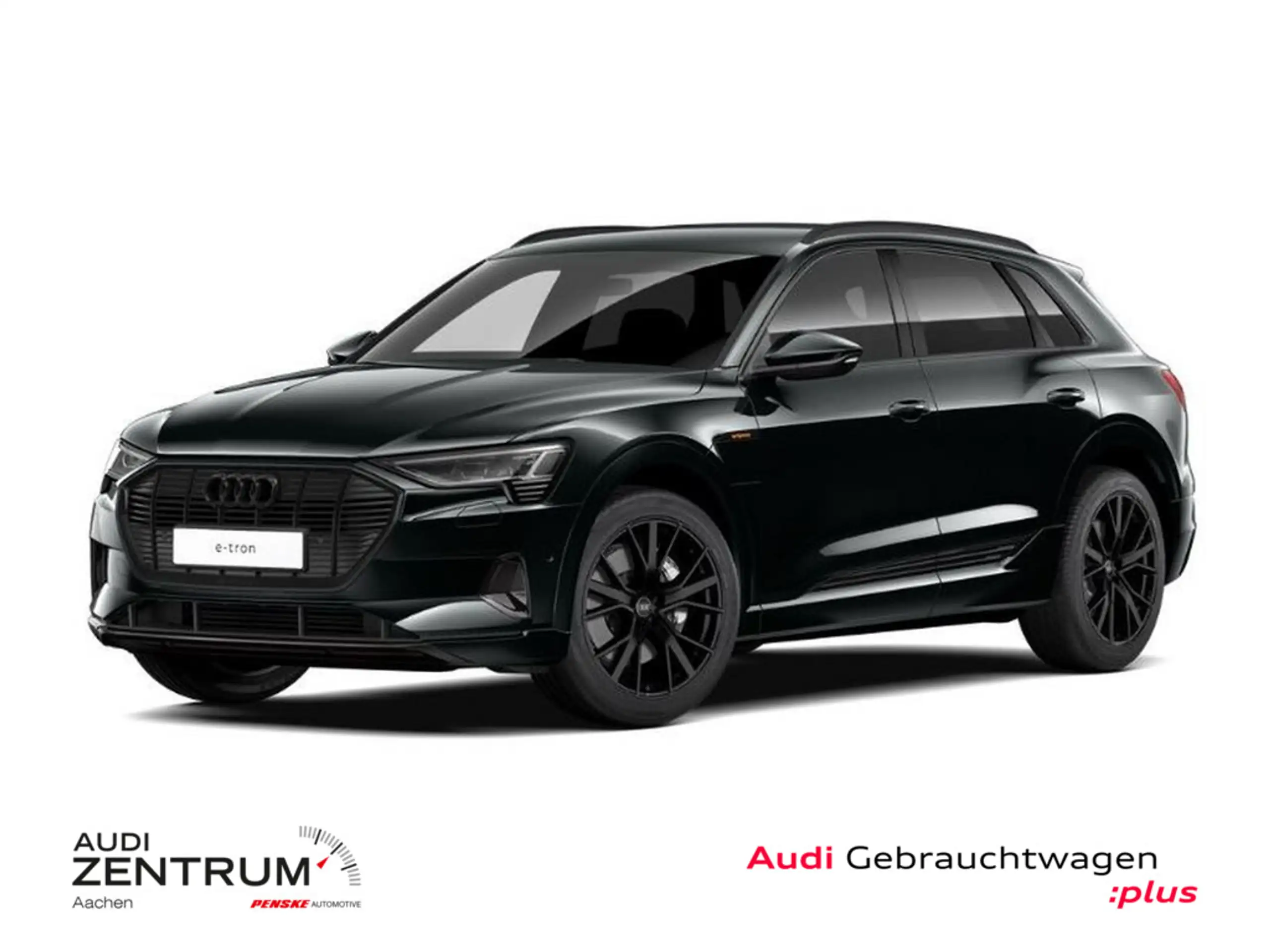 Audi - e-tron