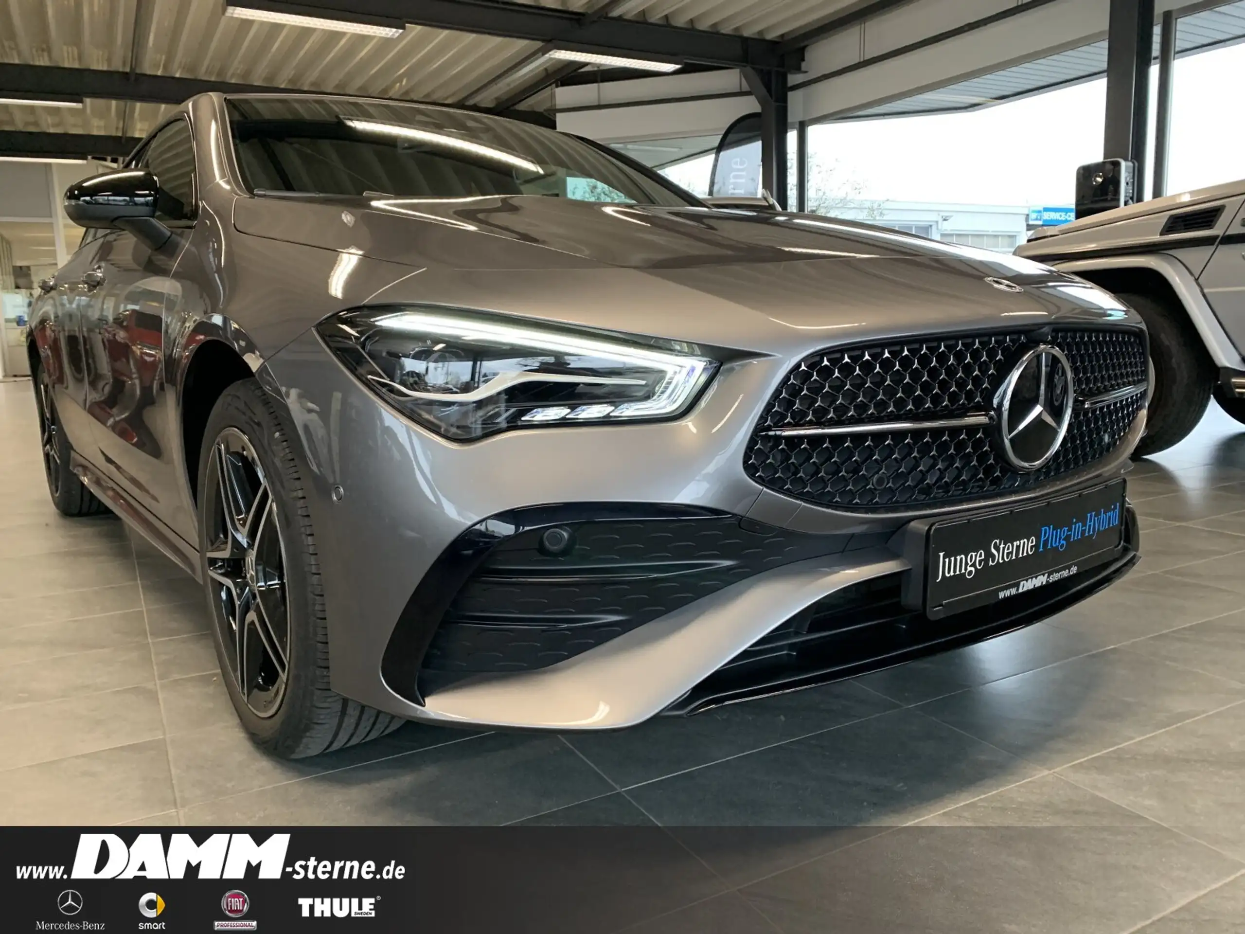 Mercedes-Benz - CLA 250