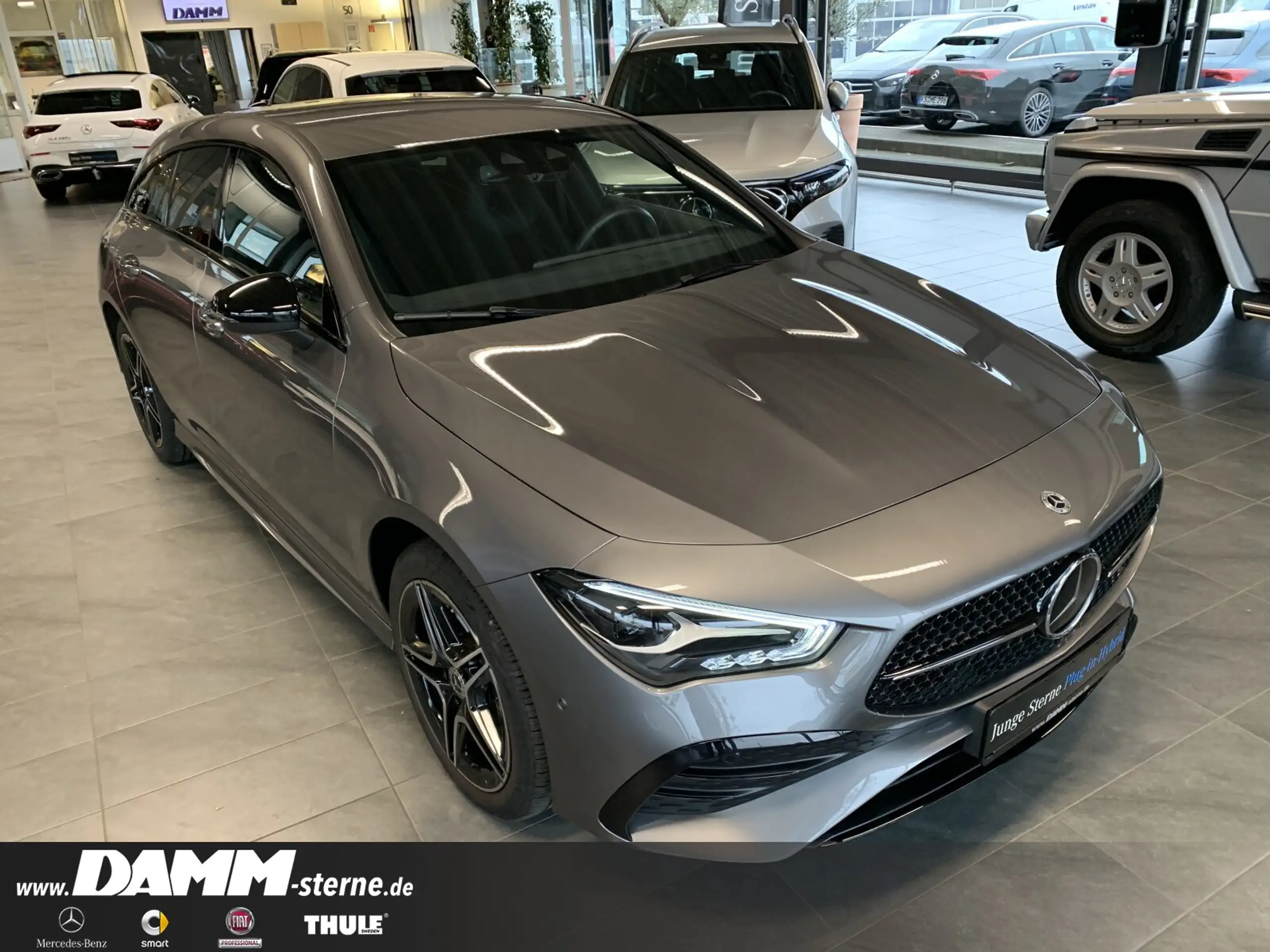 Mercedes-Benz - CLA 250