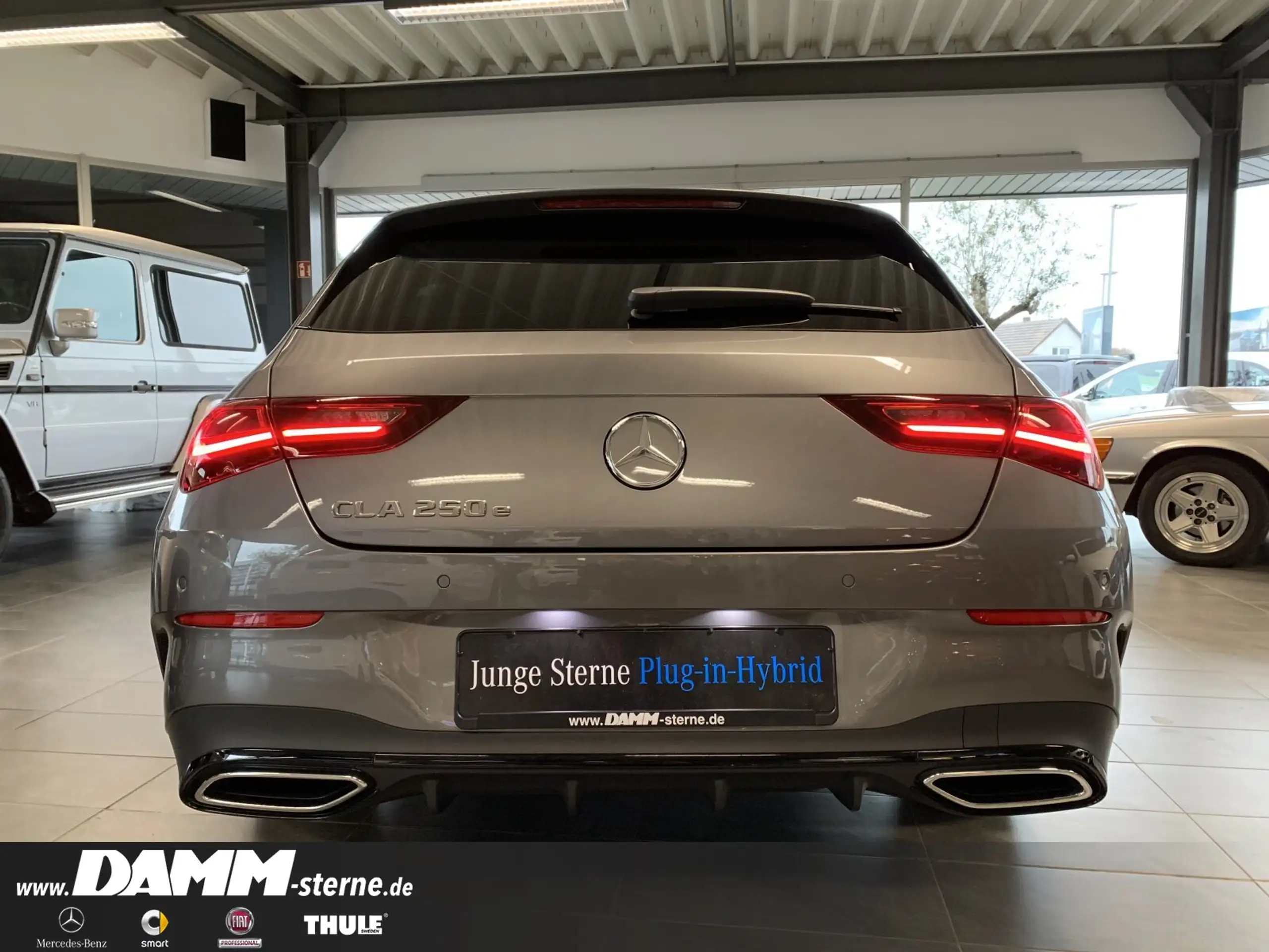 Mercedes-Benz - CLA 250