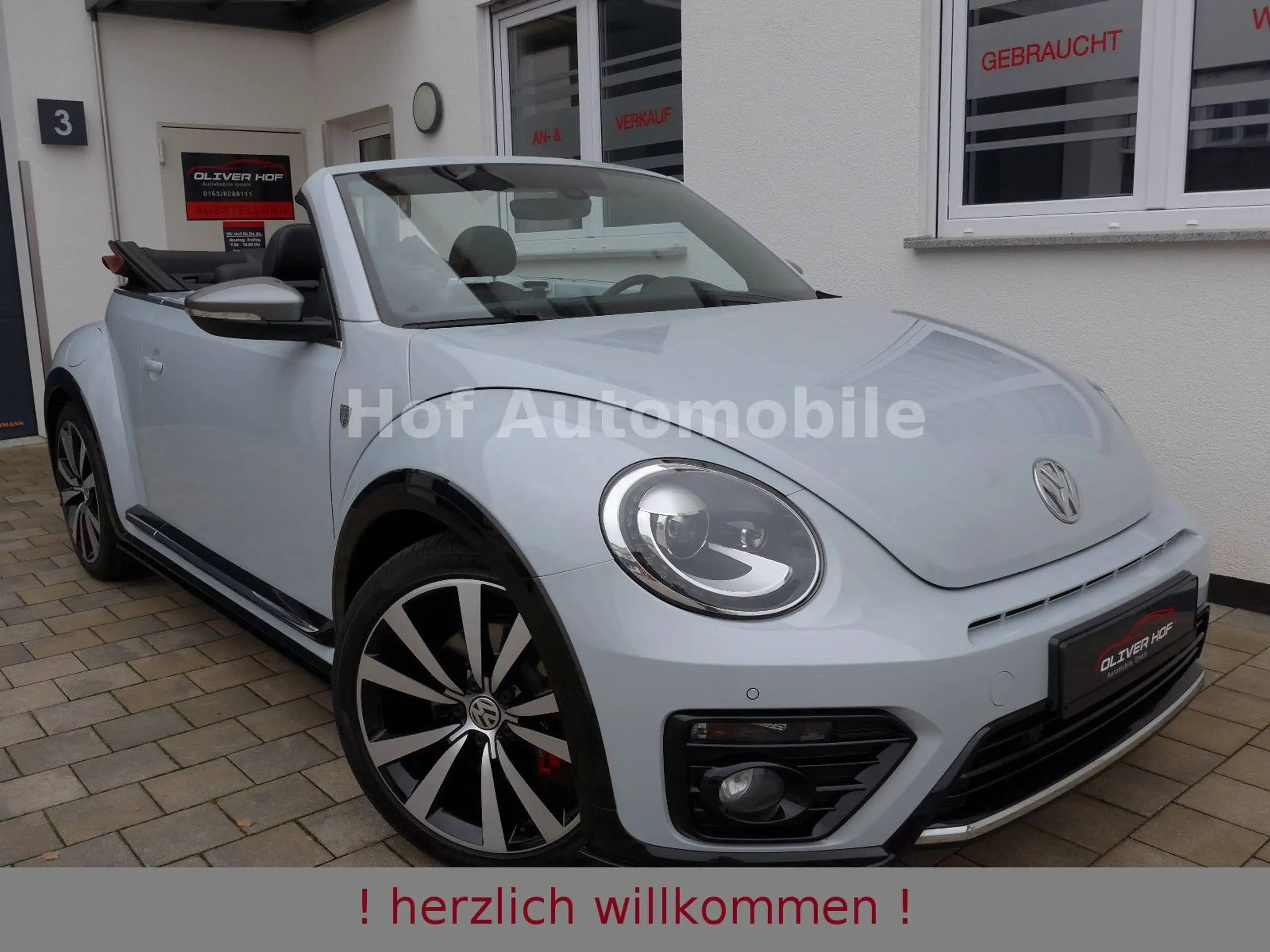 Volkswagen Beetle 2017