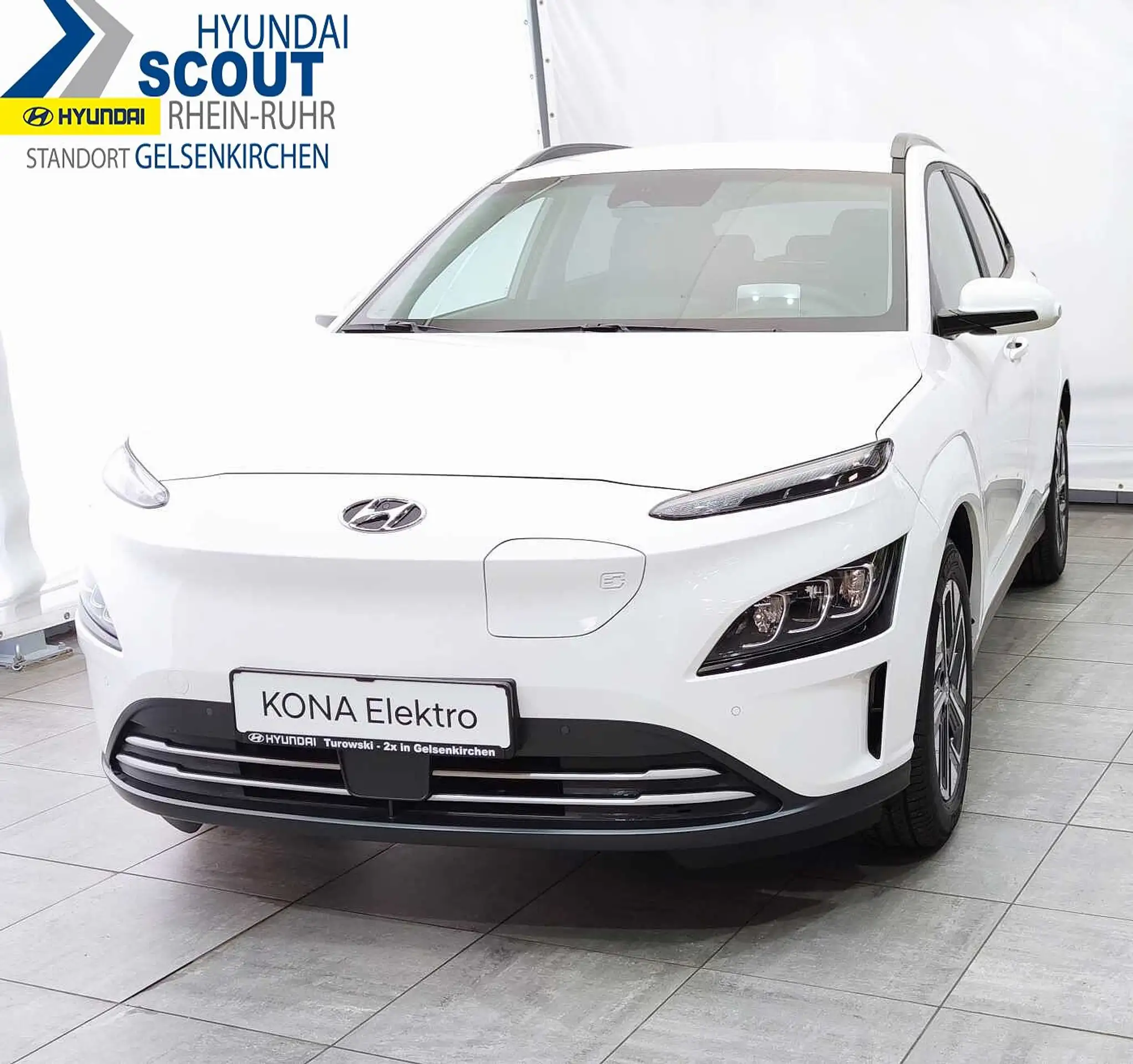 Hyundai - KONA