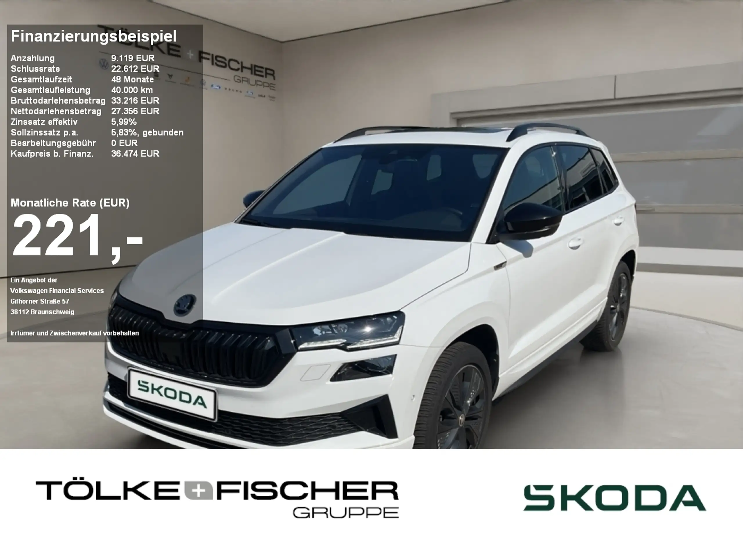 Skoda - Karoq