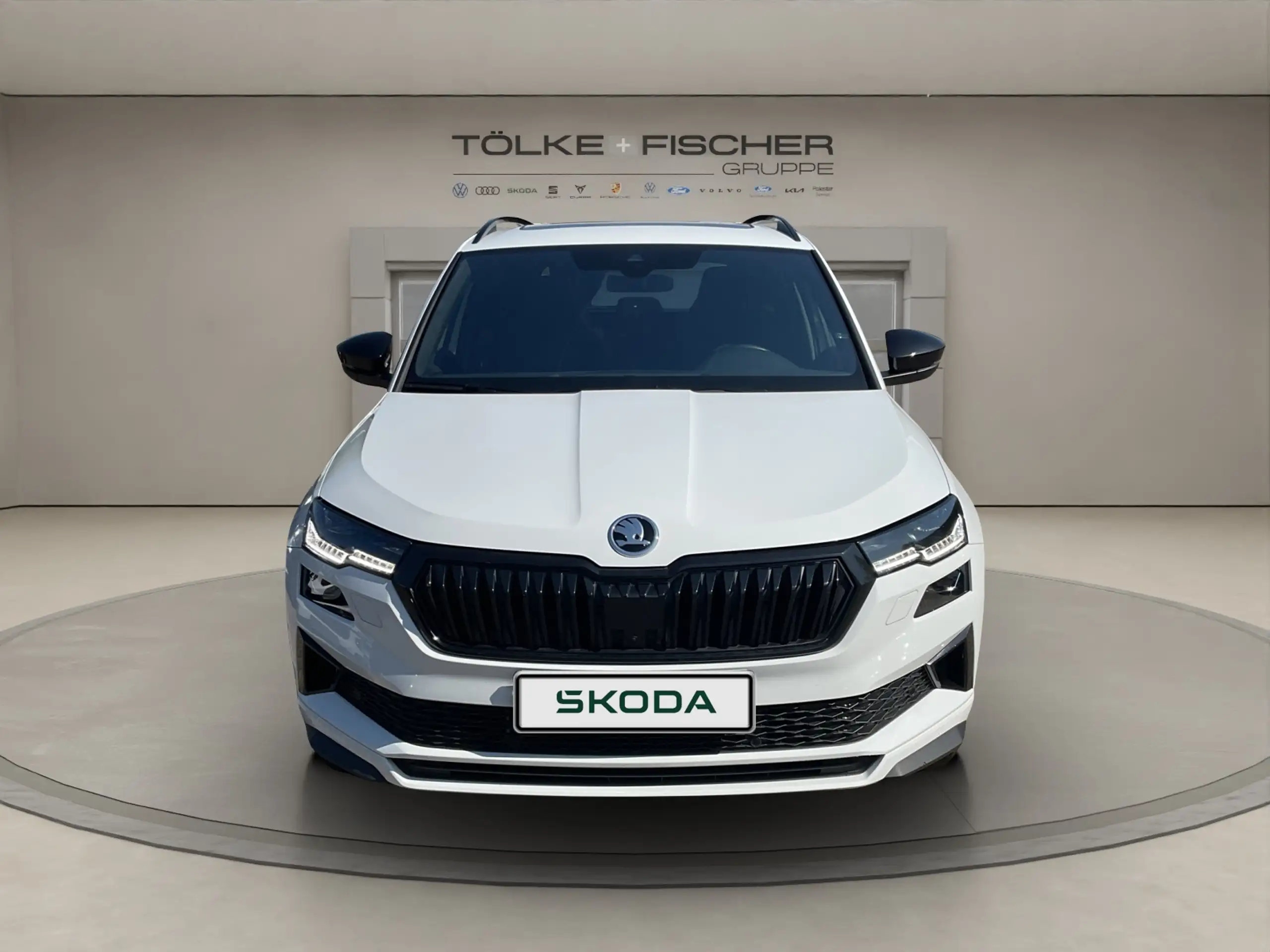 Skoda - Karoq