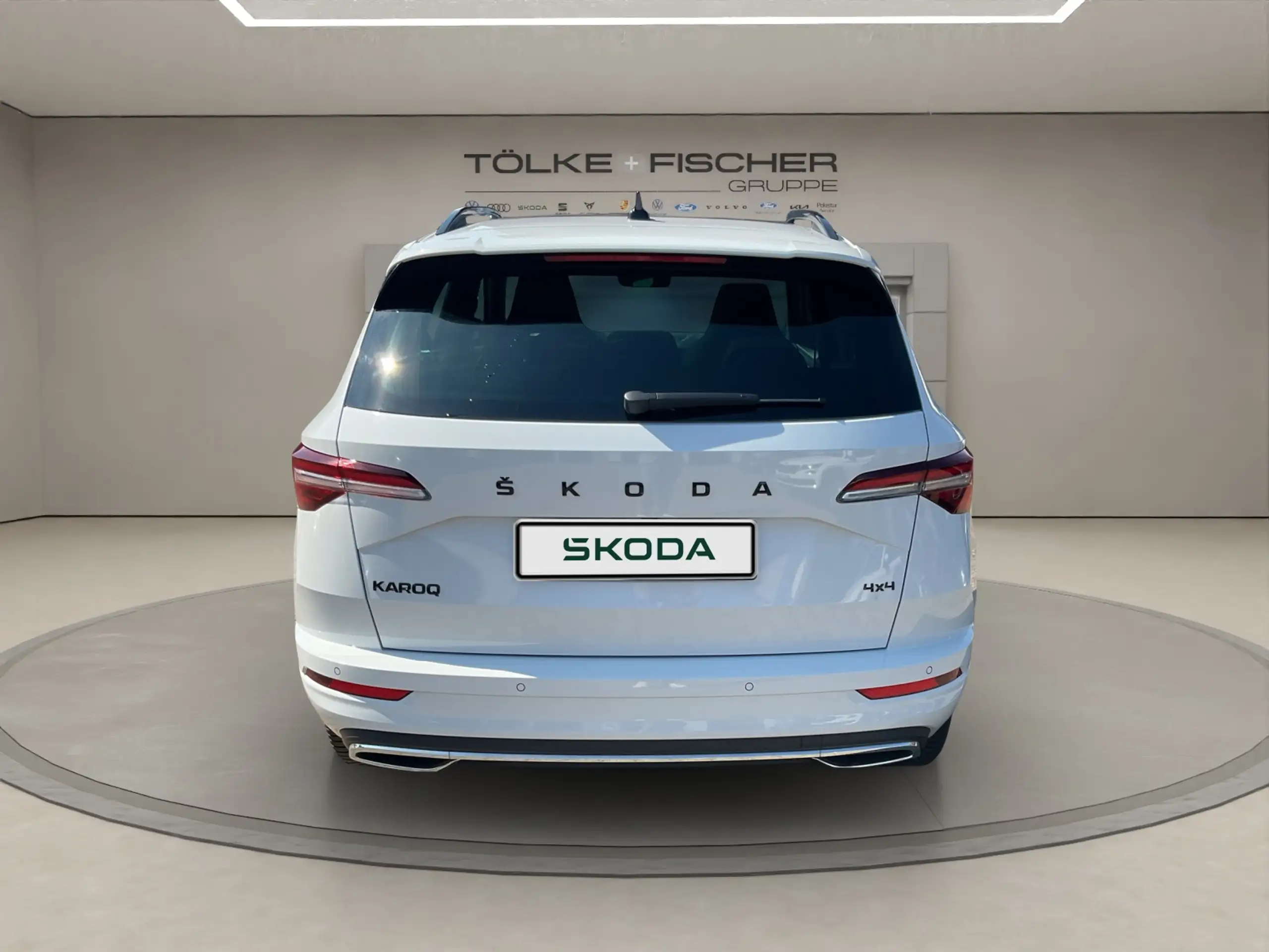 Skoda - Karoq