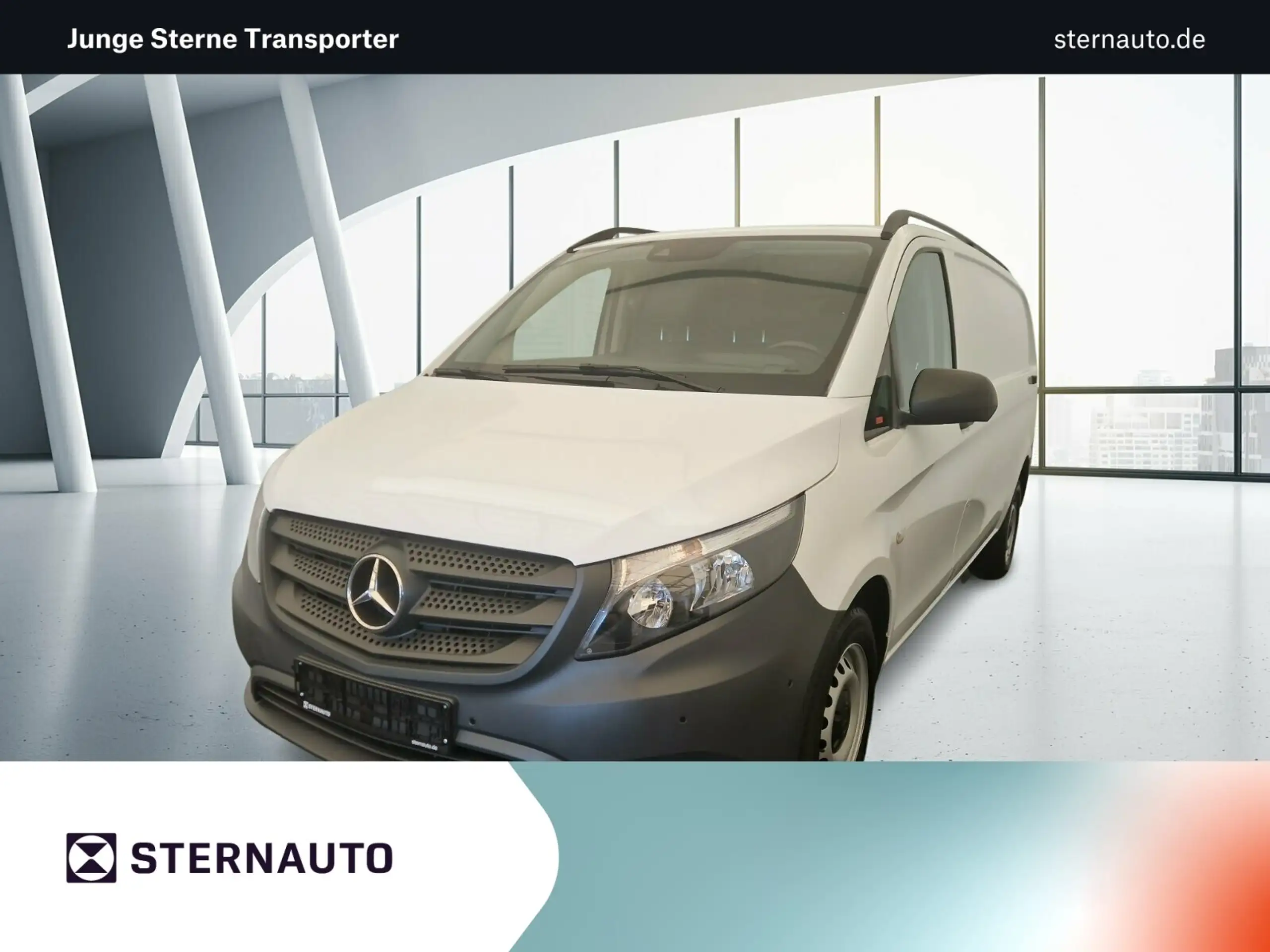 Mercedes-Benz - Vito