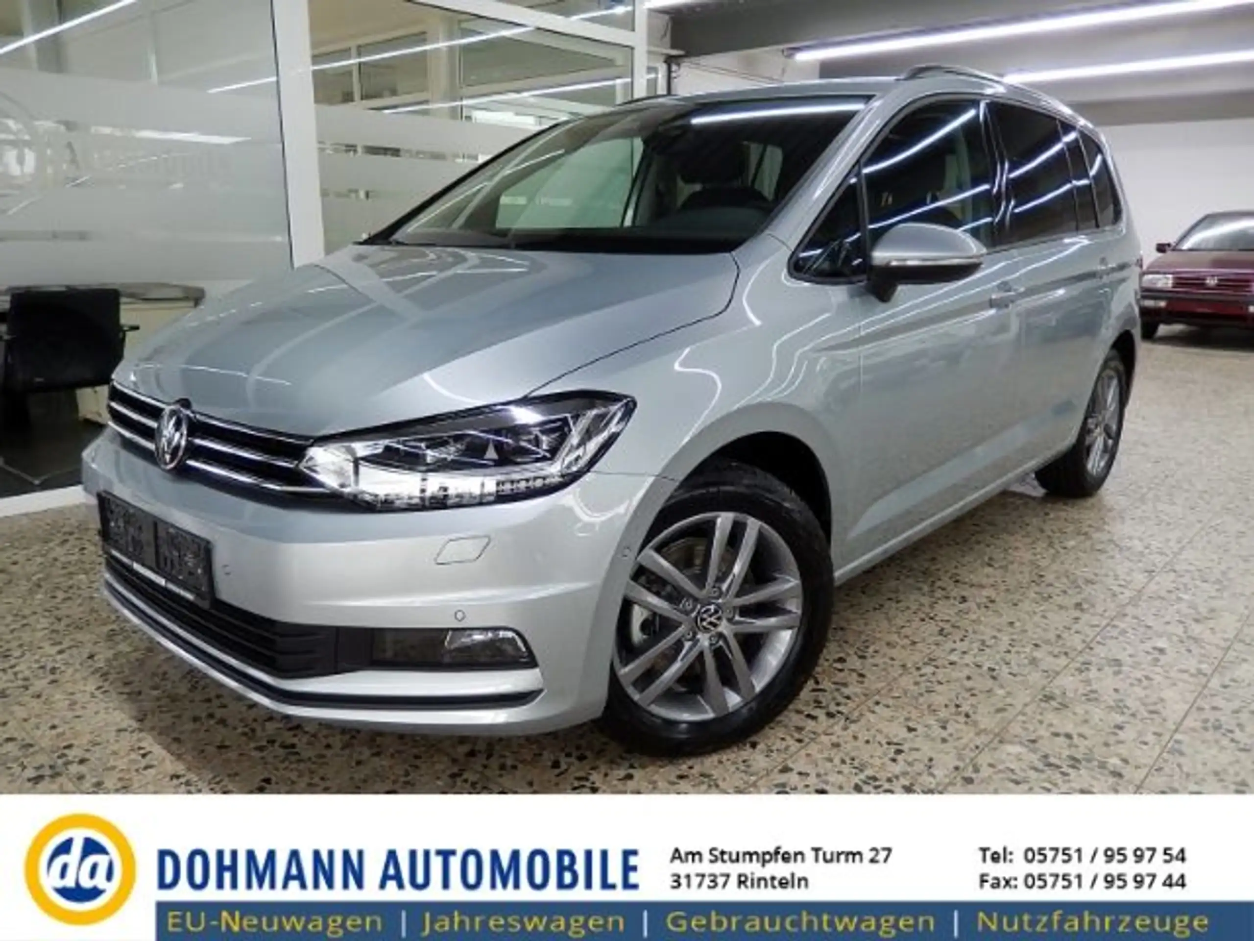 Volkswagen - Touran