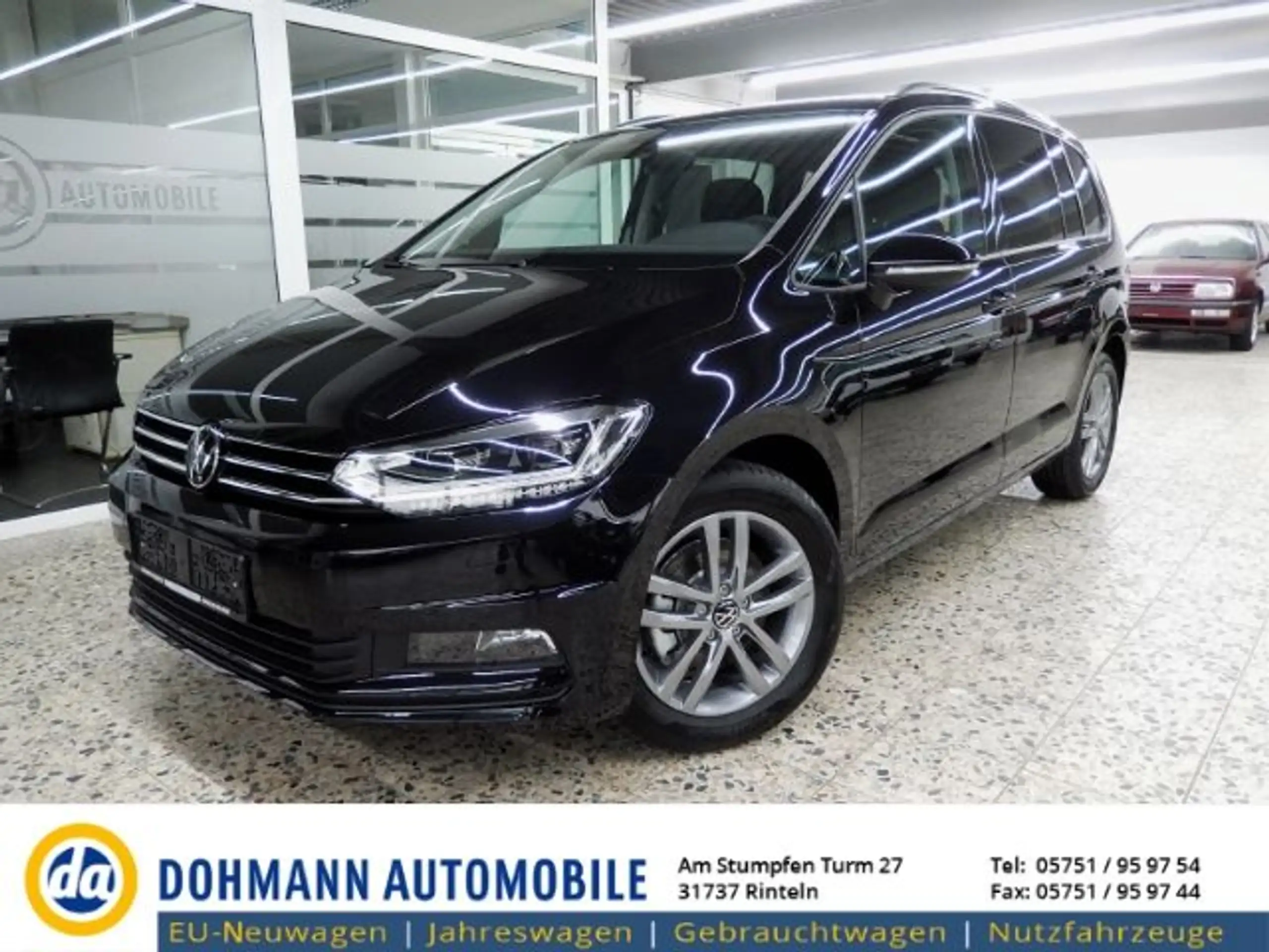 Volkswagen - Touran